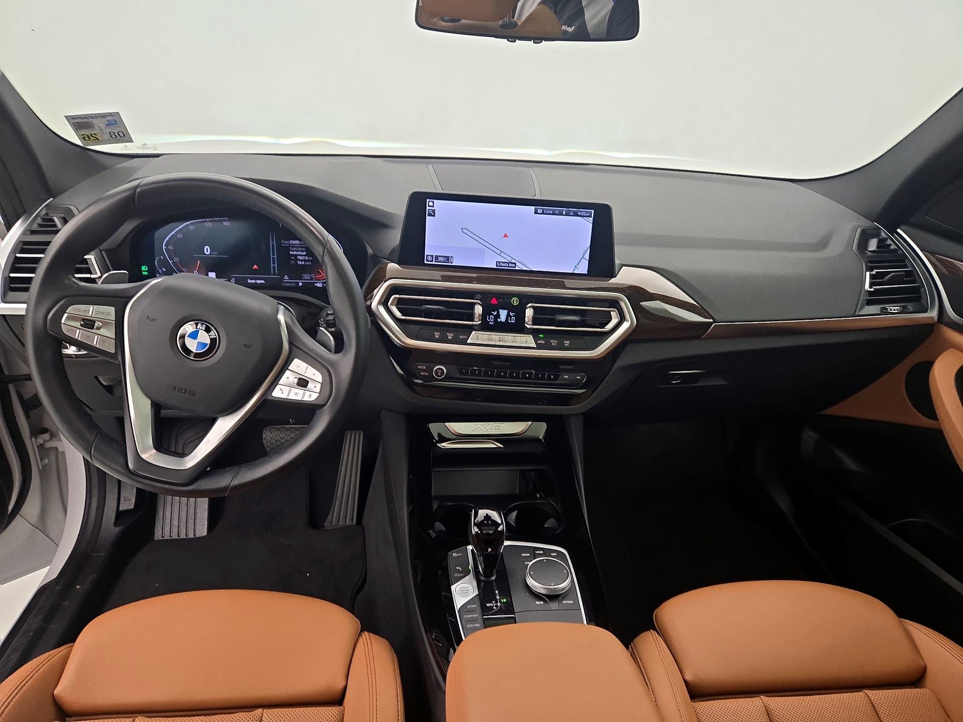Thumbnail: 2023 BMW X3 - 9