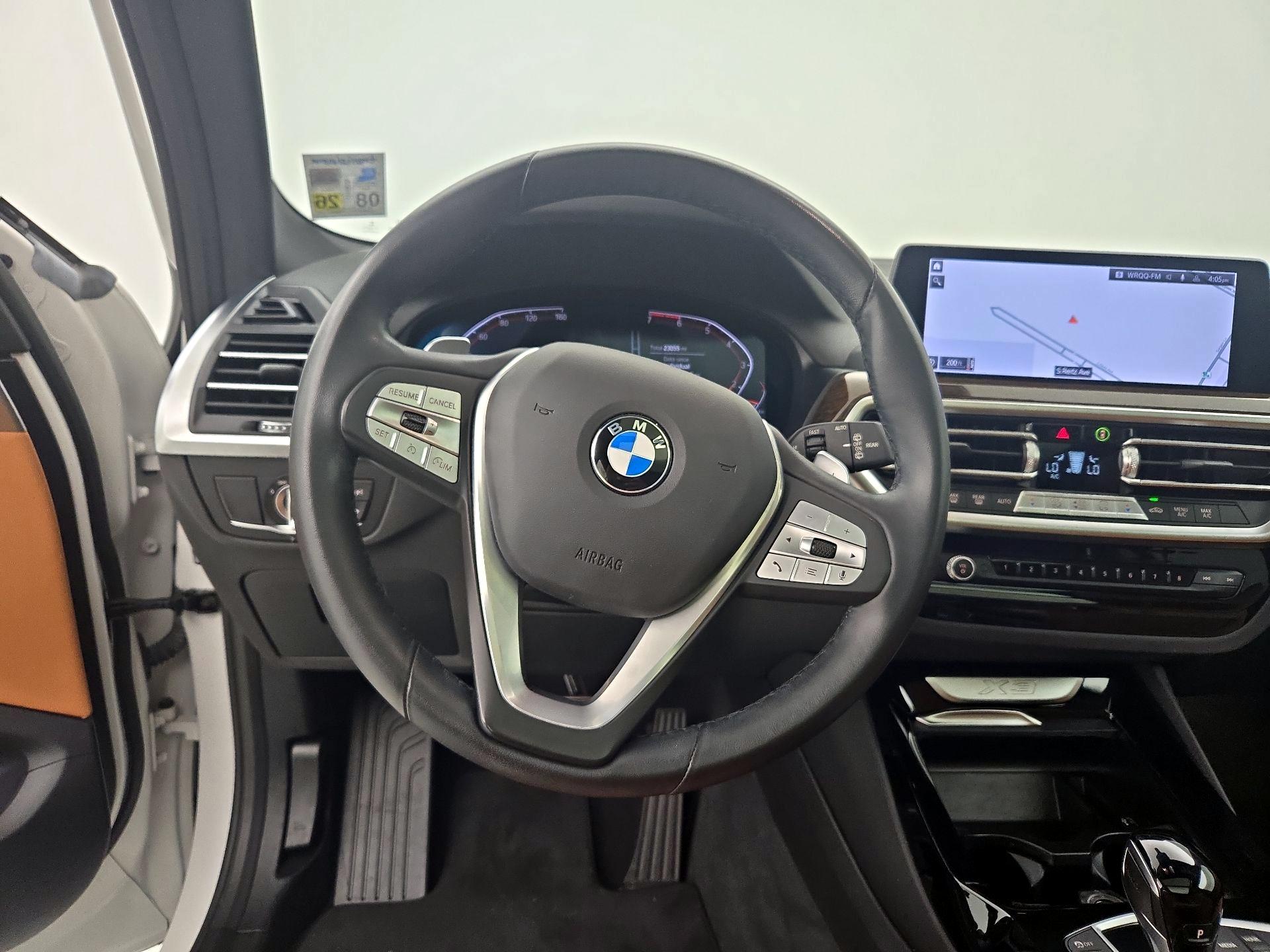 Thumbnail: 2023 BMW X3 - 10