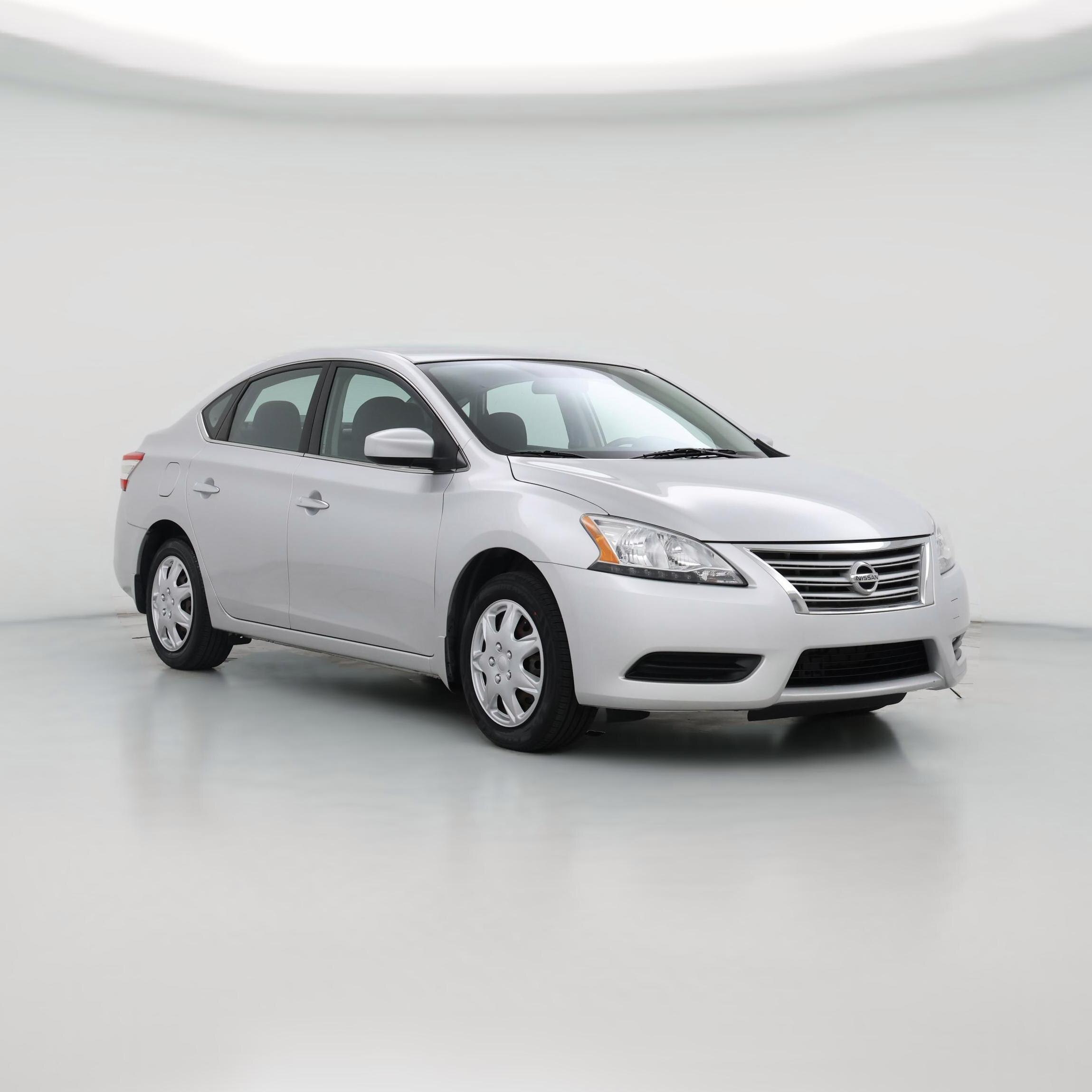 Thumbnail: 2015 Nissan Sentra - 1