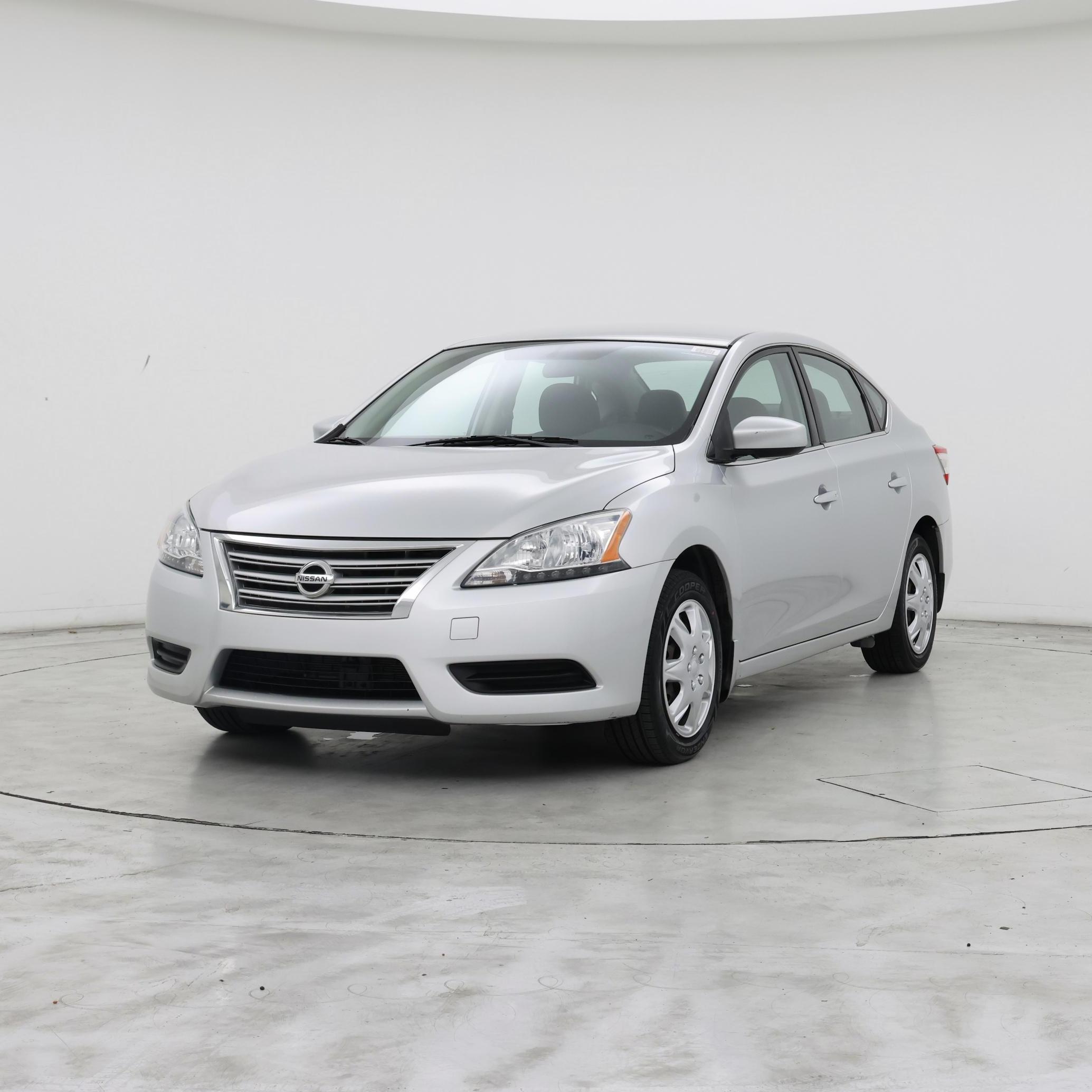 Thumbnail: 2015 Nissan Sentra - 4