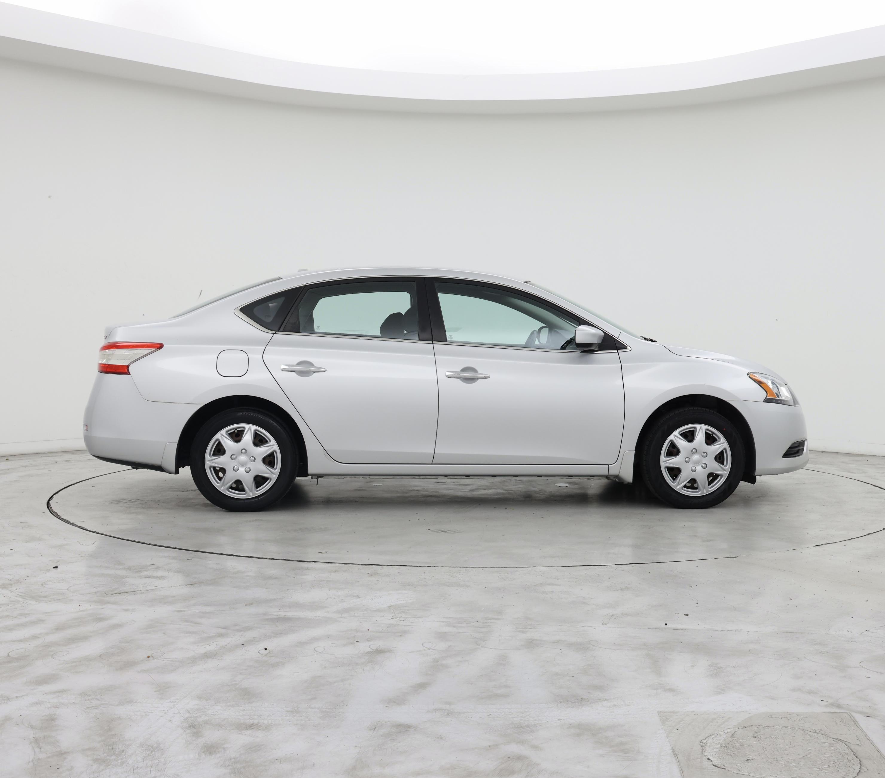 Thumbnail: 2015 Nissan Sentra - 7
