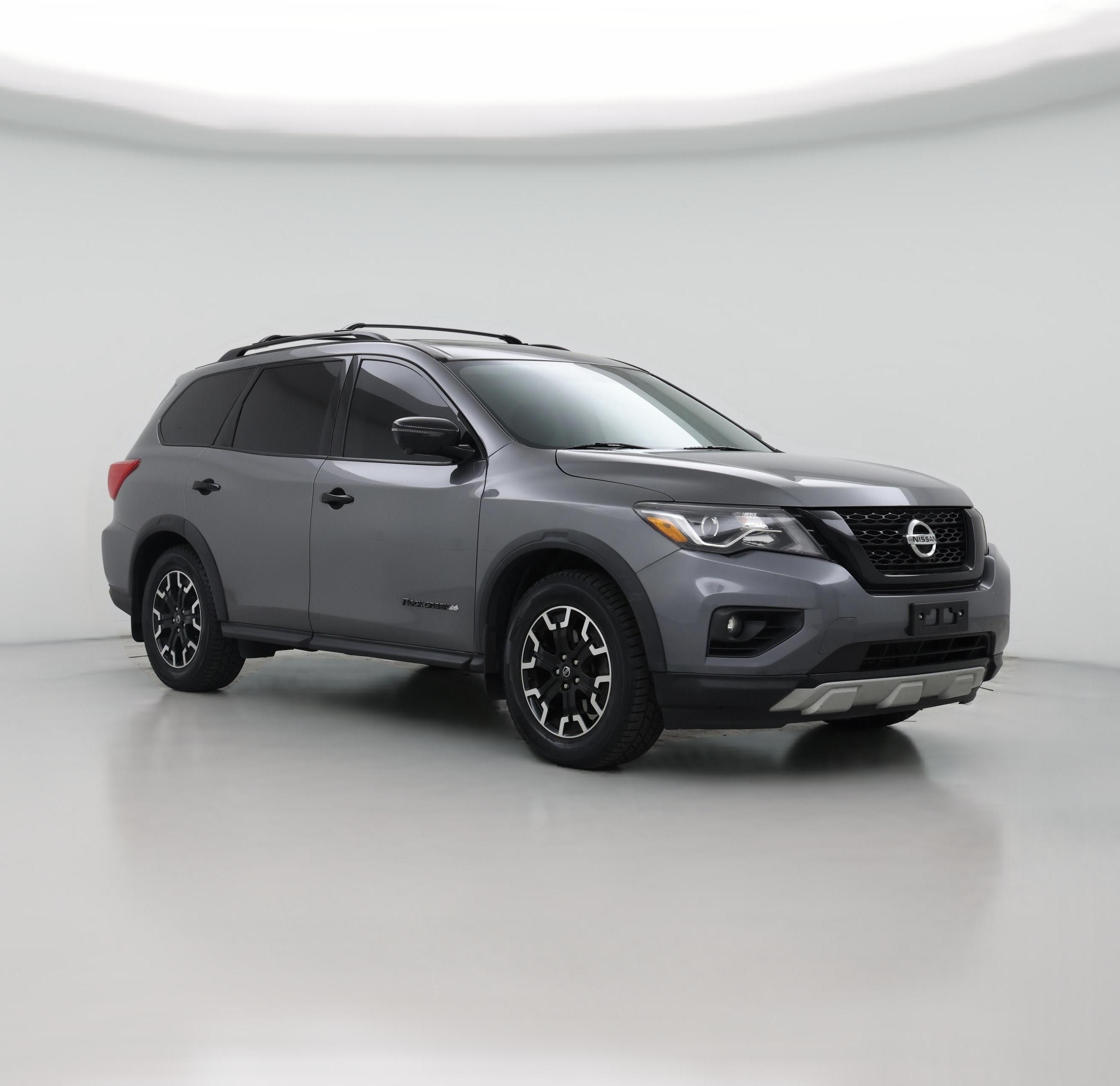Thumbnail: 2020 Nissan Pathfinder - 1