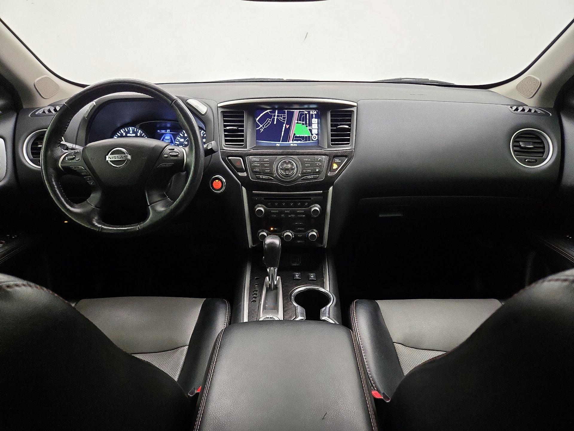Thumbnail: 2020 Nissan Pathfinder - 9