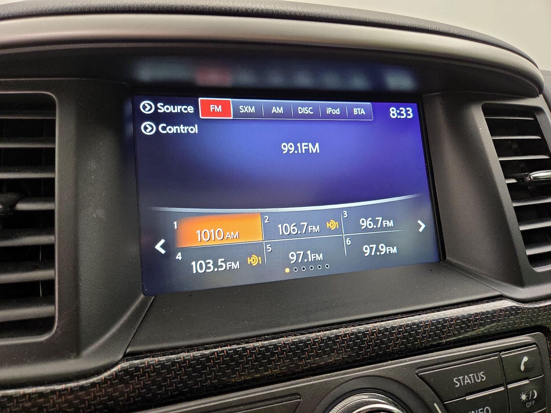 Thumbnail: 2020 Nissan Pathfinder - 16
