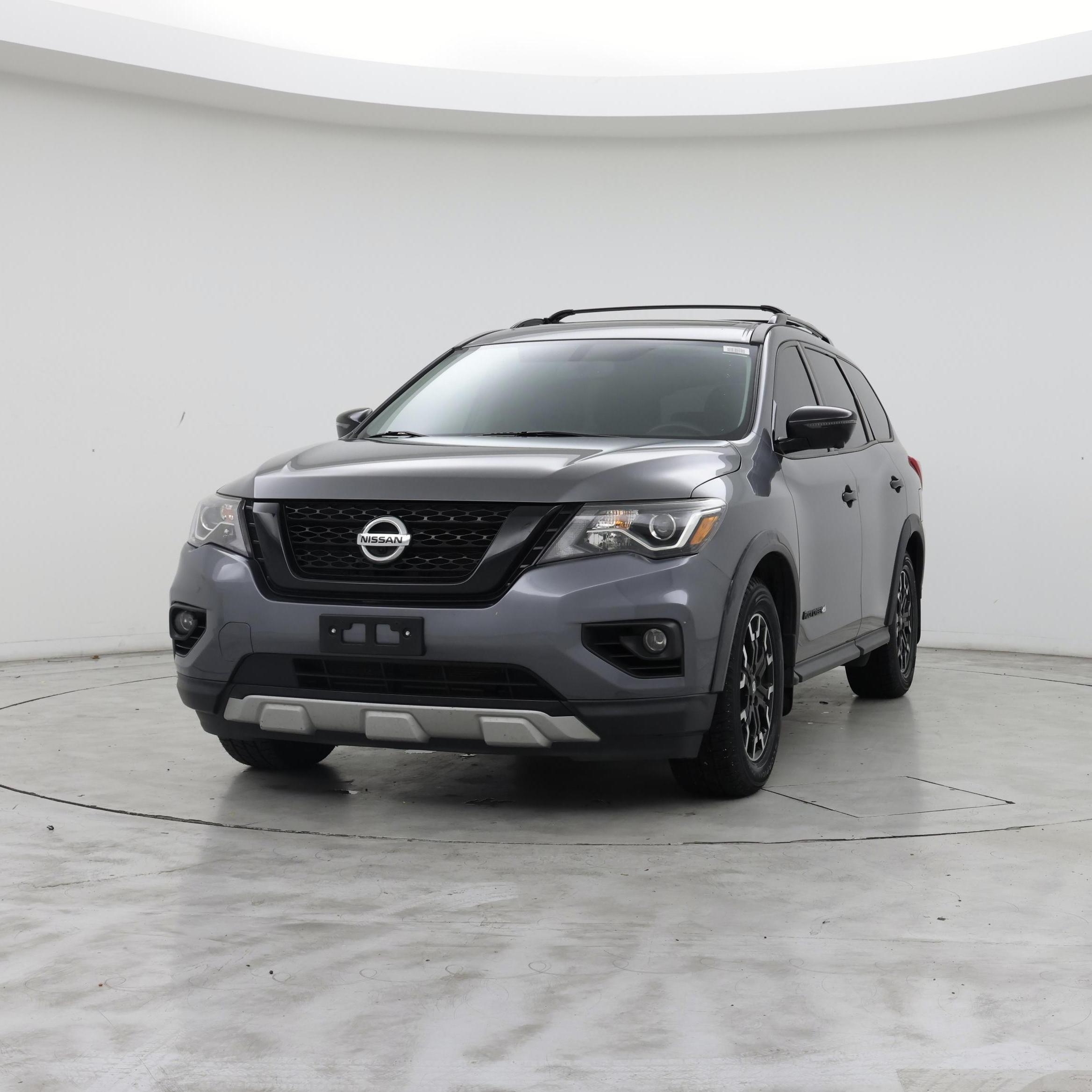 Thumbnail: 2020 Nissan Pathfinder - 4