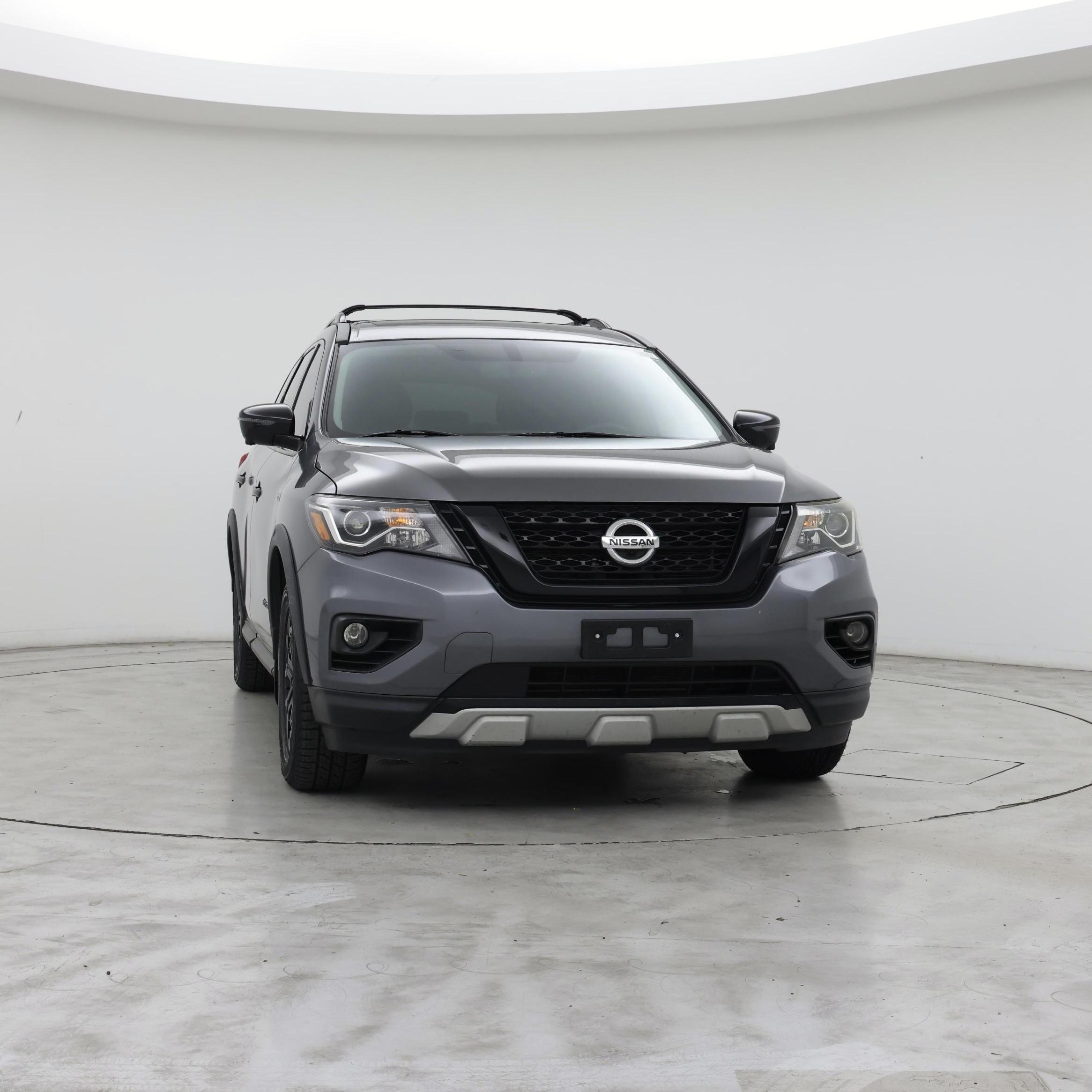 Thumbnail: 2020 Nissan Pathfinder - 5