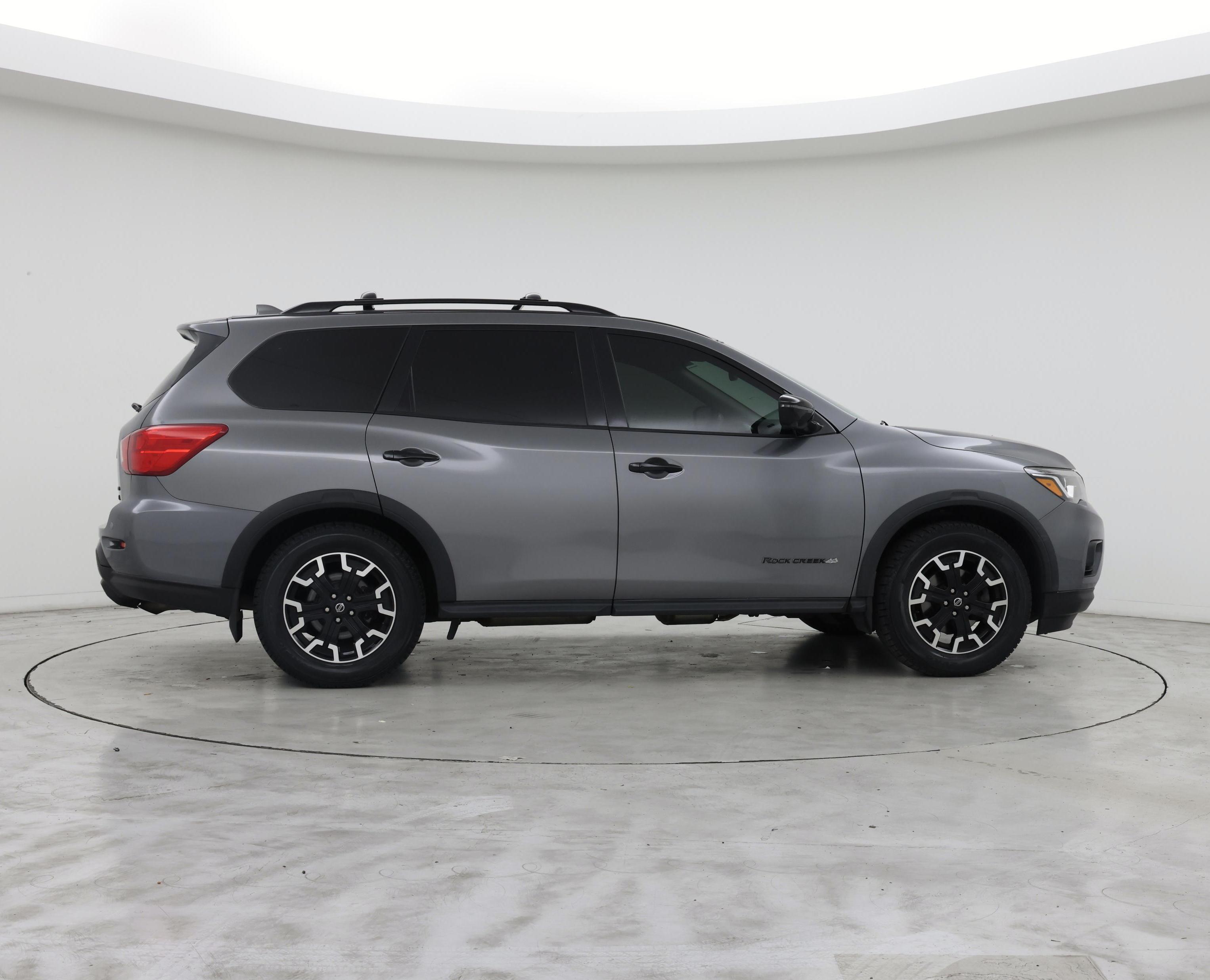 Thumbnail: 2020 Nissan Pathfinder - 7