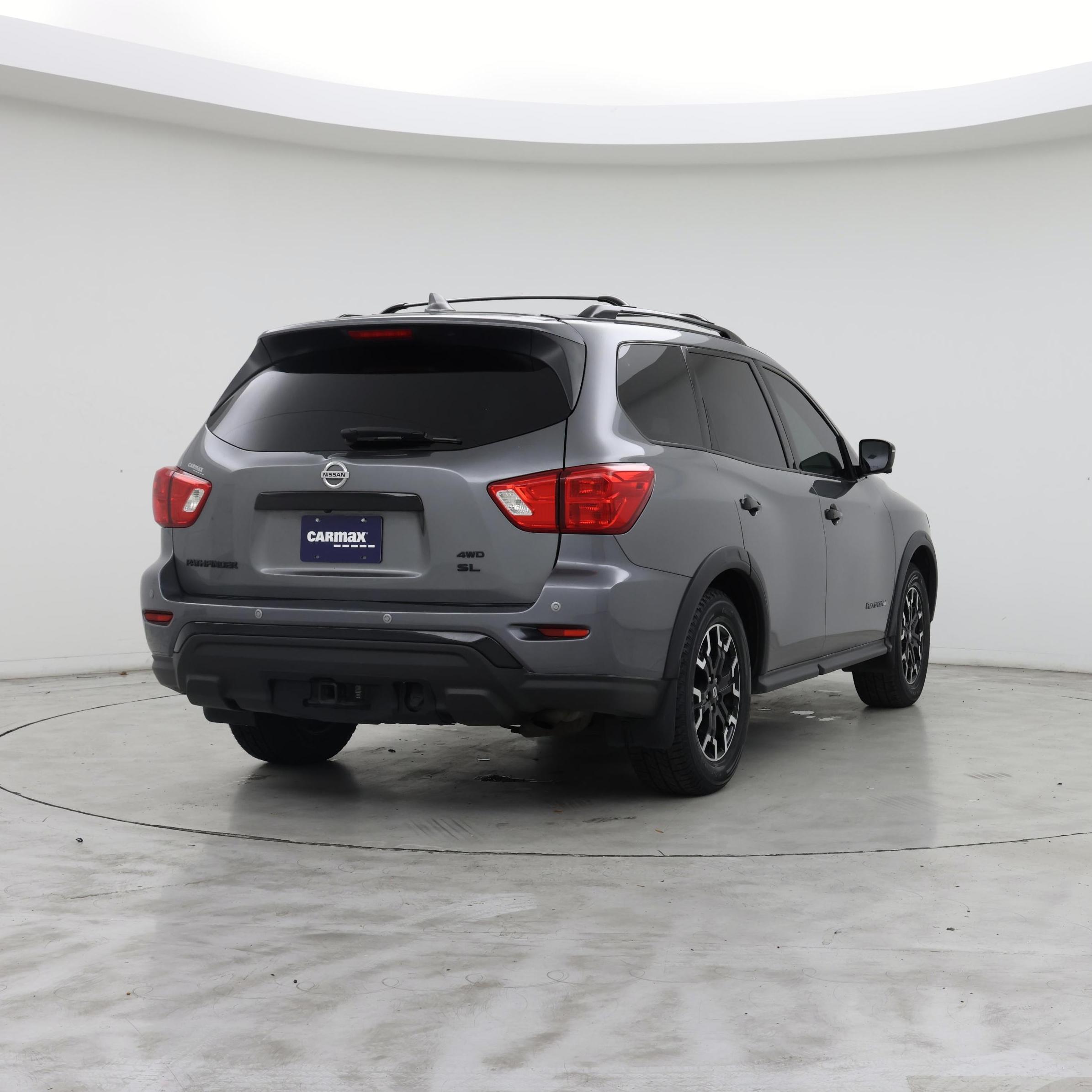 Thumbnail: 2020 Nissan Pathfinder - 8