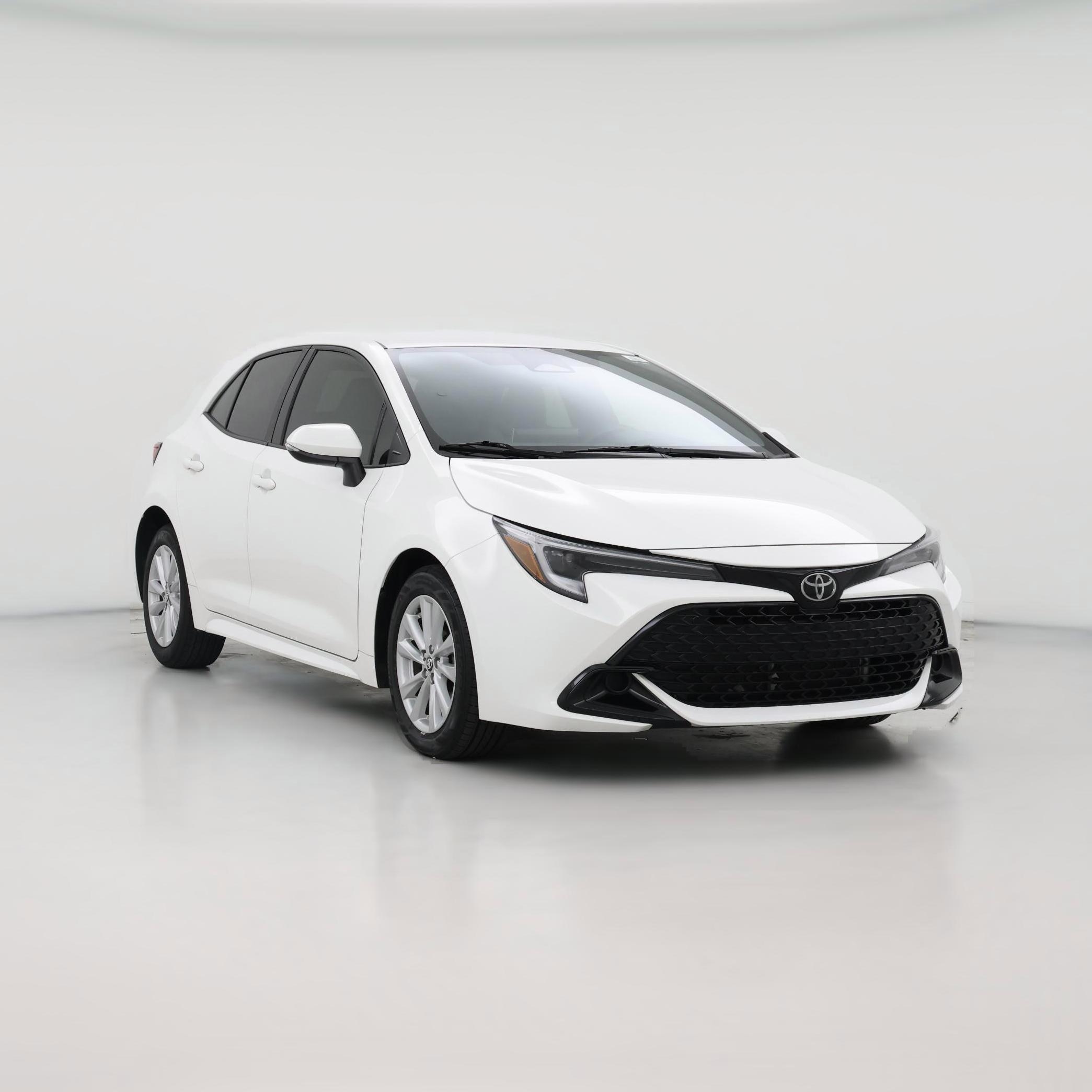 Thumbnail: 2023 Toyota Corolla - 1