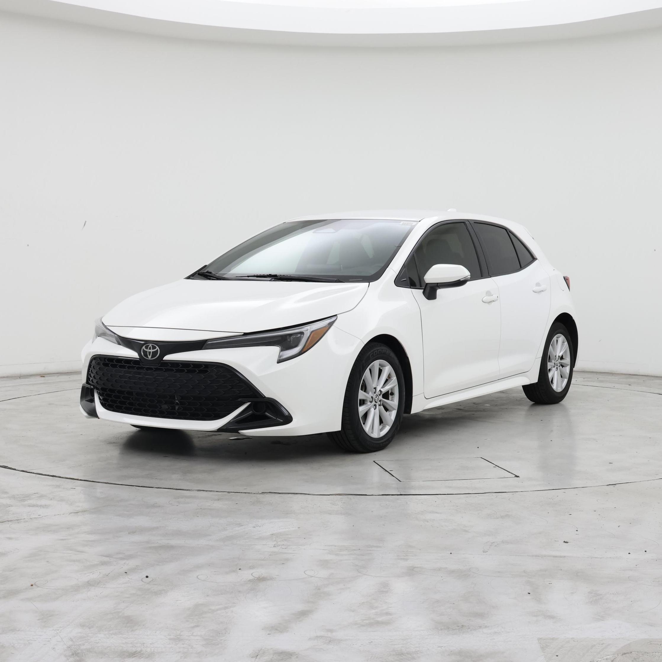 Thumbnail: 2023 Toyota Corolla - 4