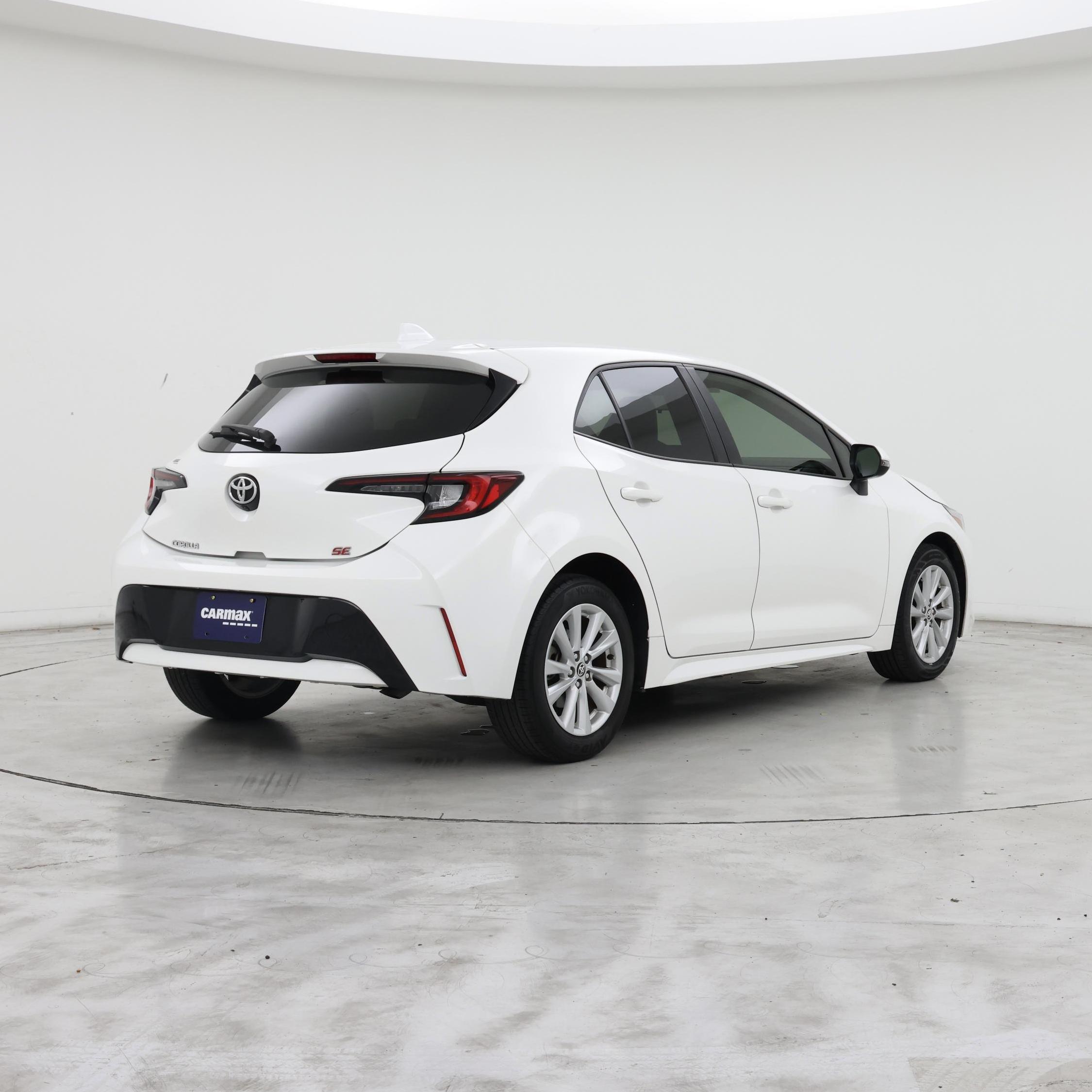 Thumbnail: 2023 Toyota Corolla - 8