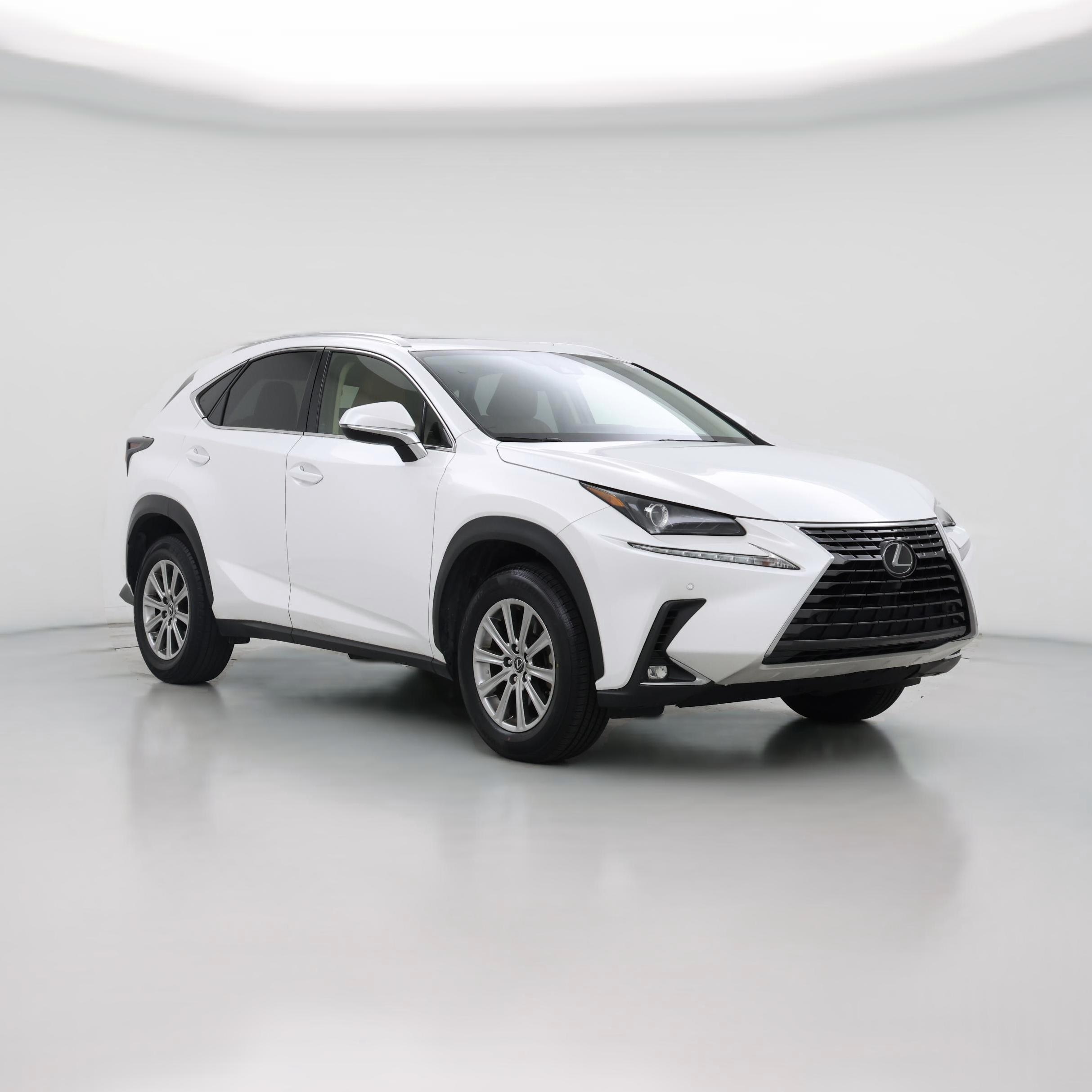Thumbnail: 2020 Lexus NX - 1