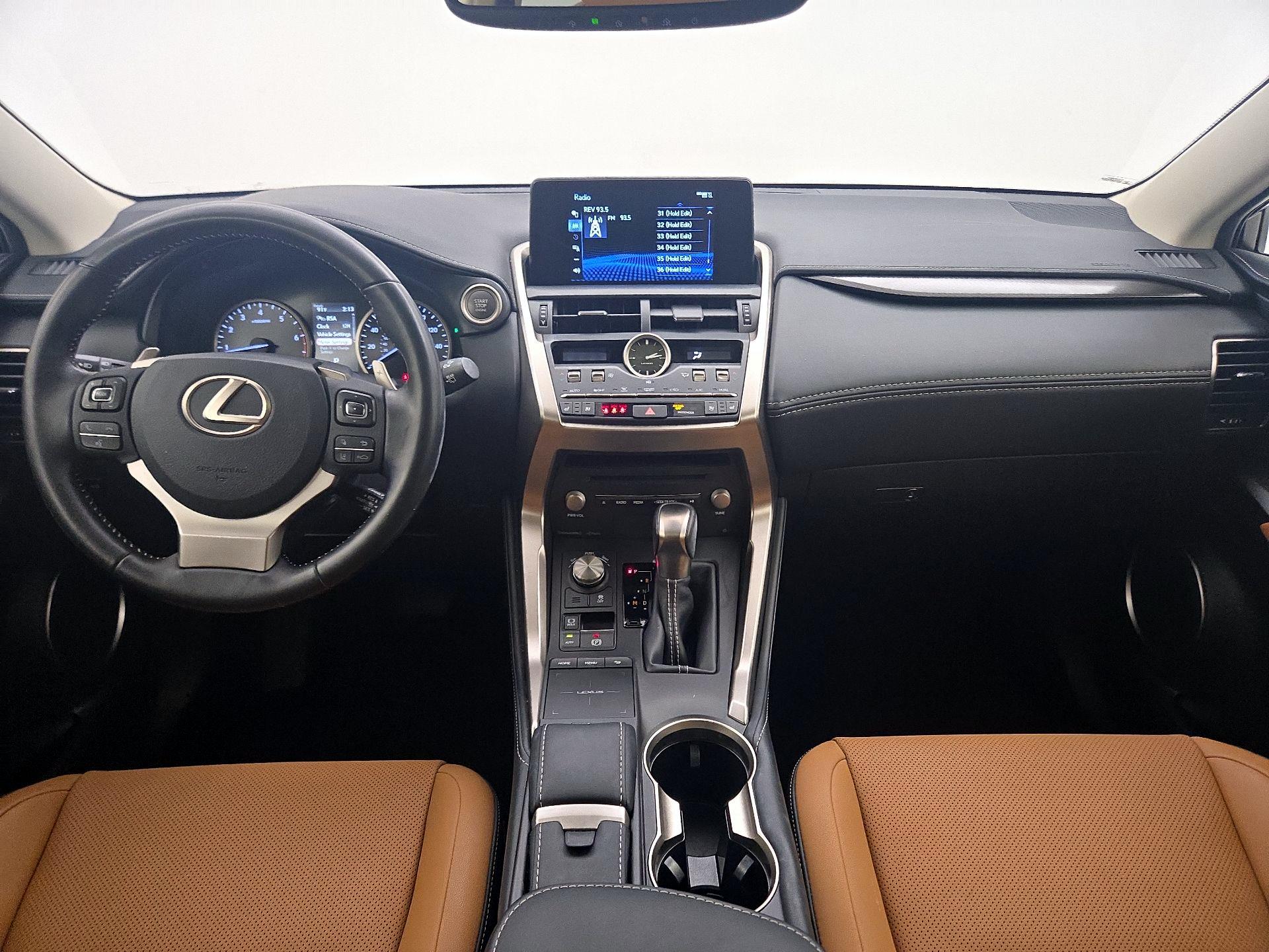 Thumbnail: 2020 Lexus NX - 9