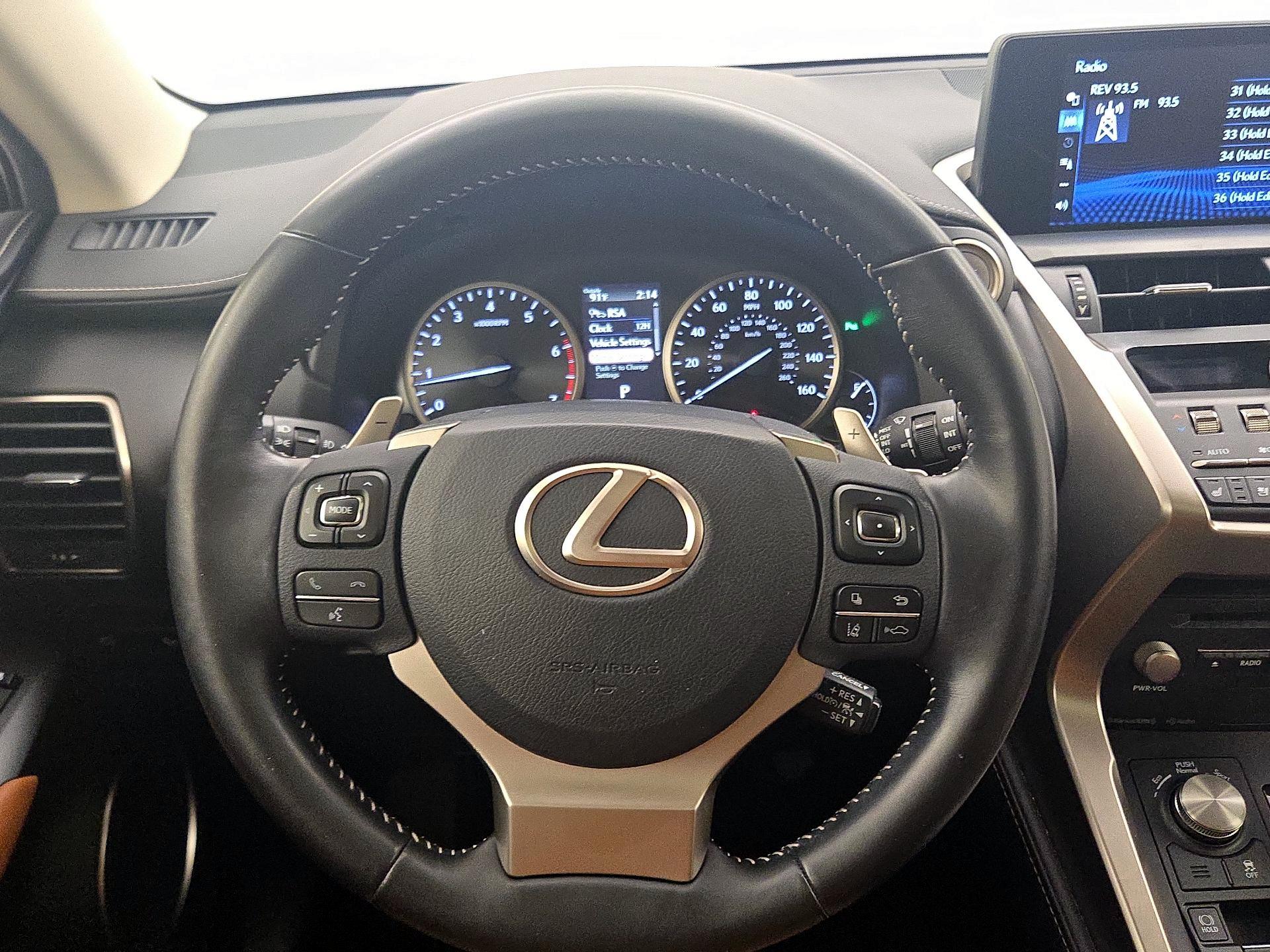 Thumbnail: 2020 Lexus NX - 10