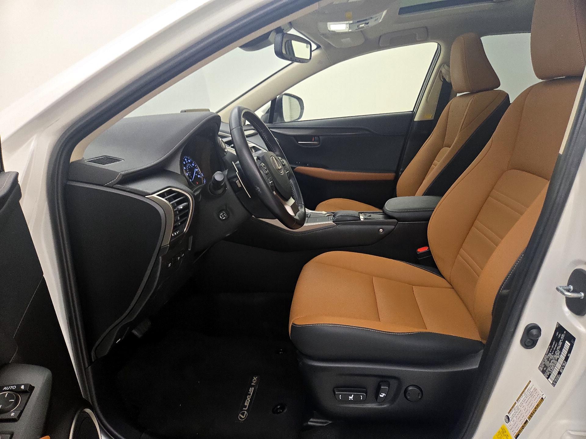 Thumbnail: 2020 Lexus NX - 11