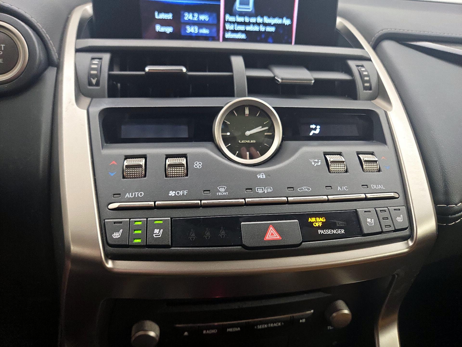 Thumbnail: 2020 Lexus NX - 16
