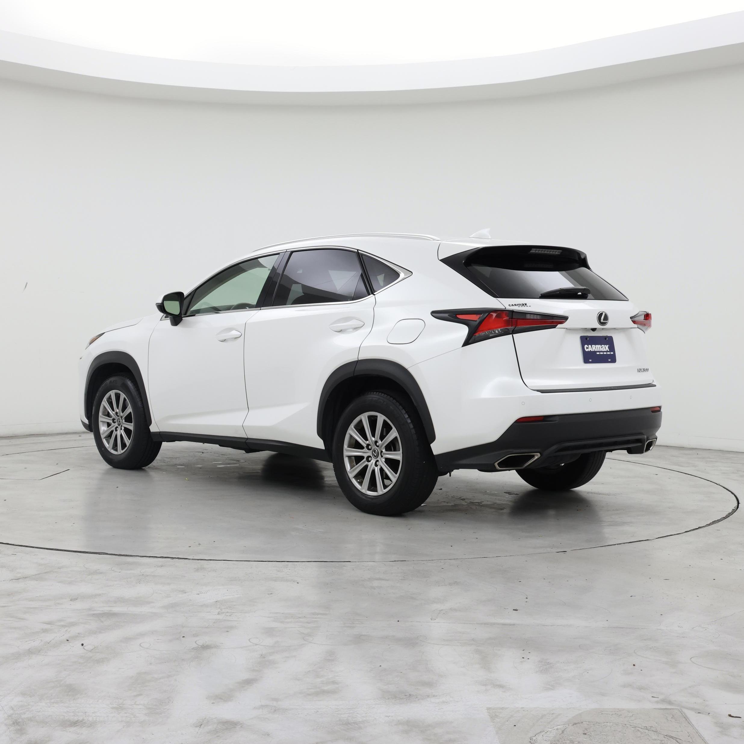 Thumbnail: 2020 Lexus NX - 2