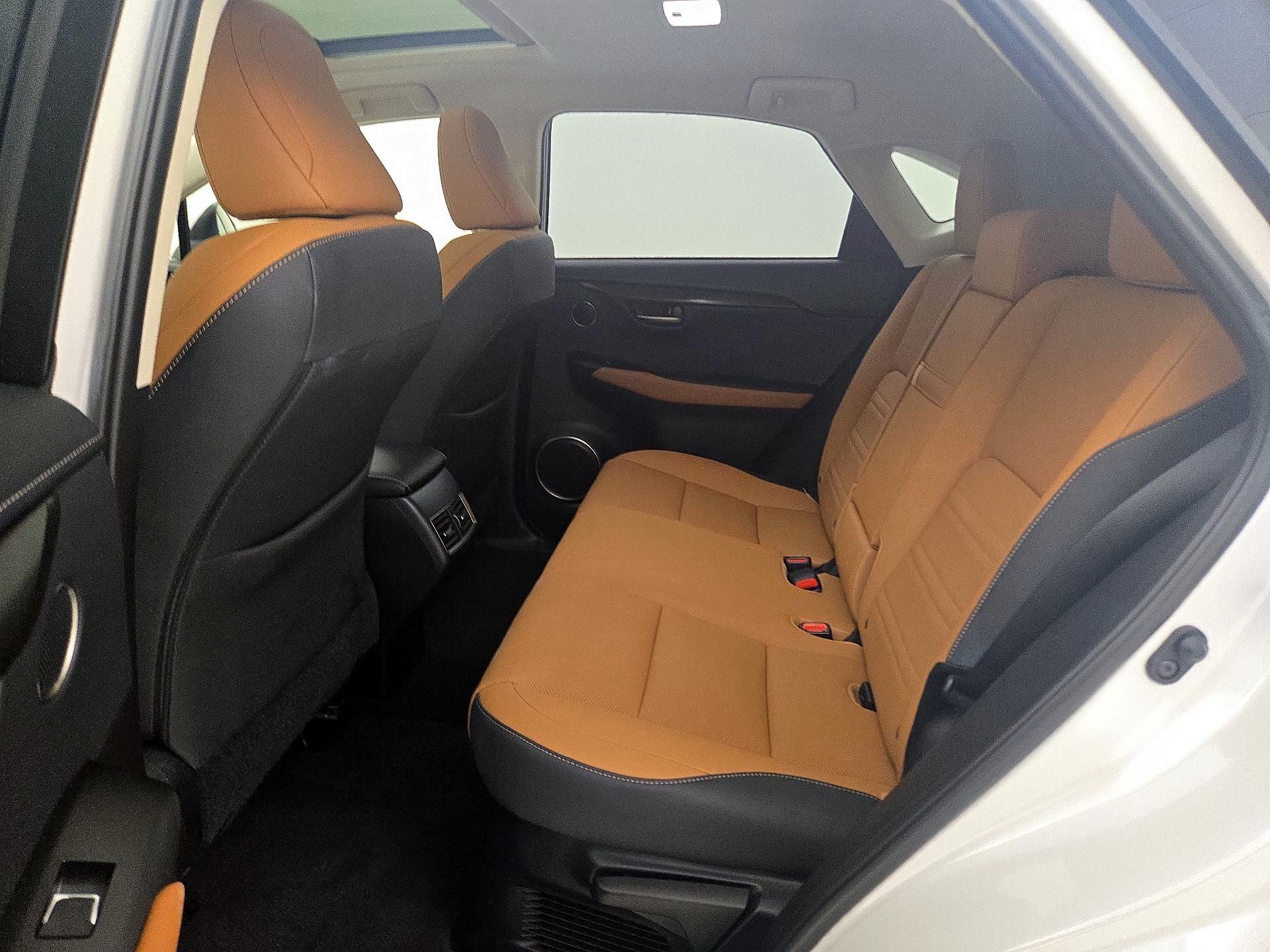 Thumbnail: 2020 Lexus NX - 20