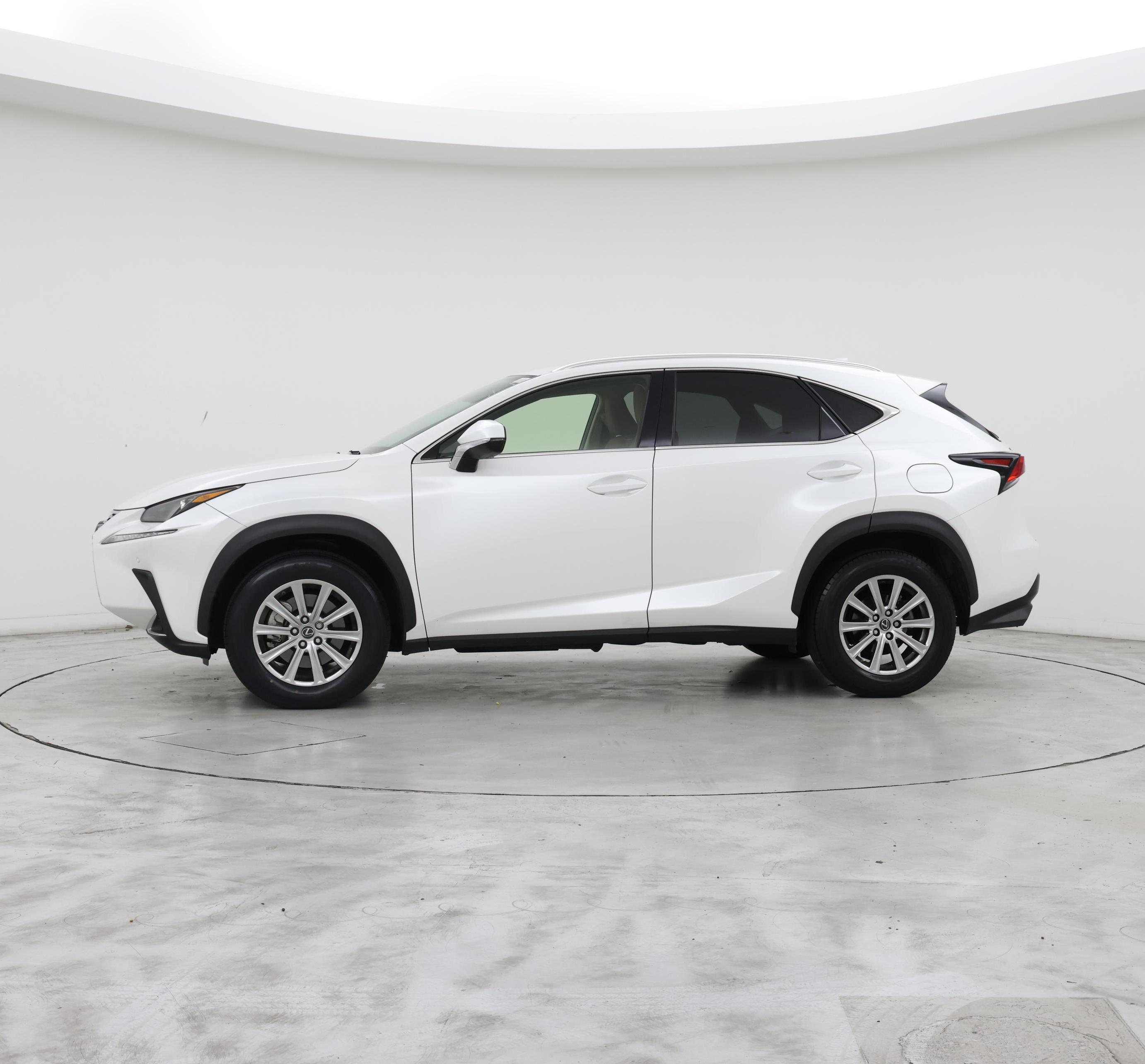 Thumbnail: 2020 Lexus NX - 3