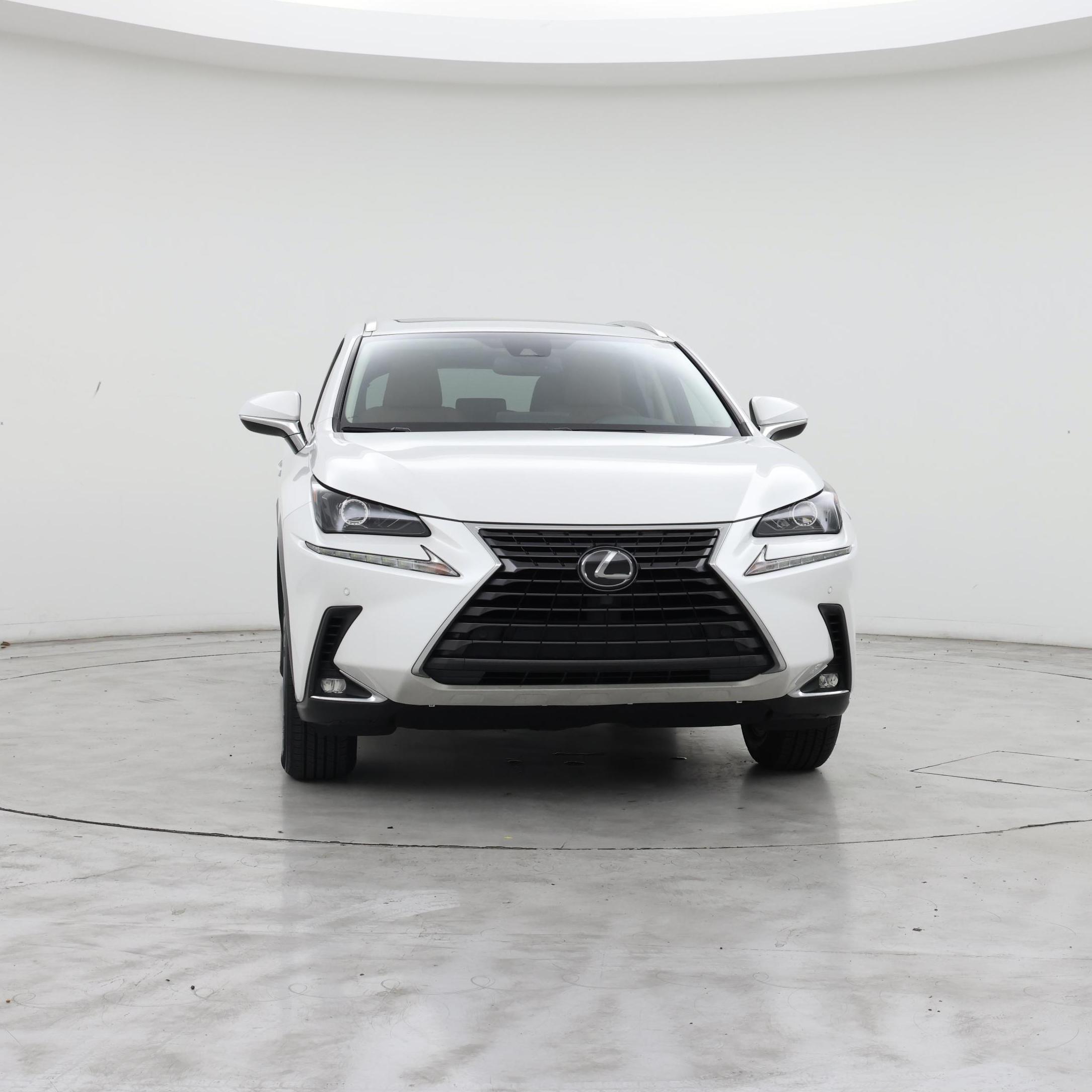 Thumbnail: 2020 Lexus NX - 5