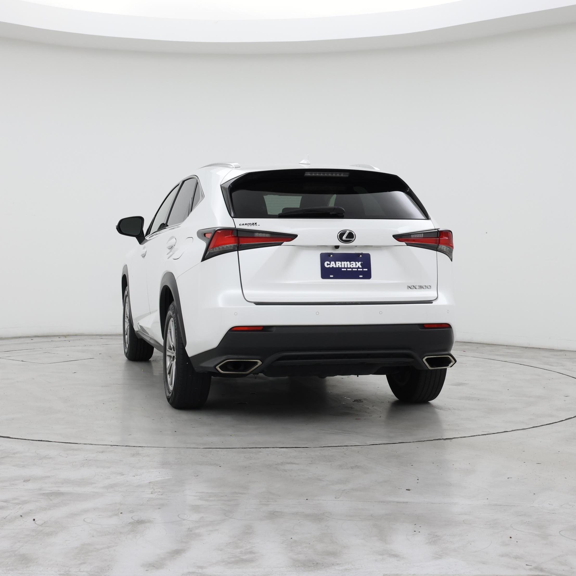 Thumbnail: 2020 Lexus NX - 6