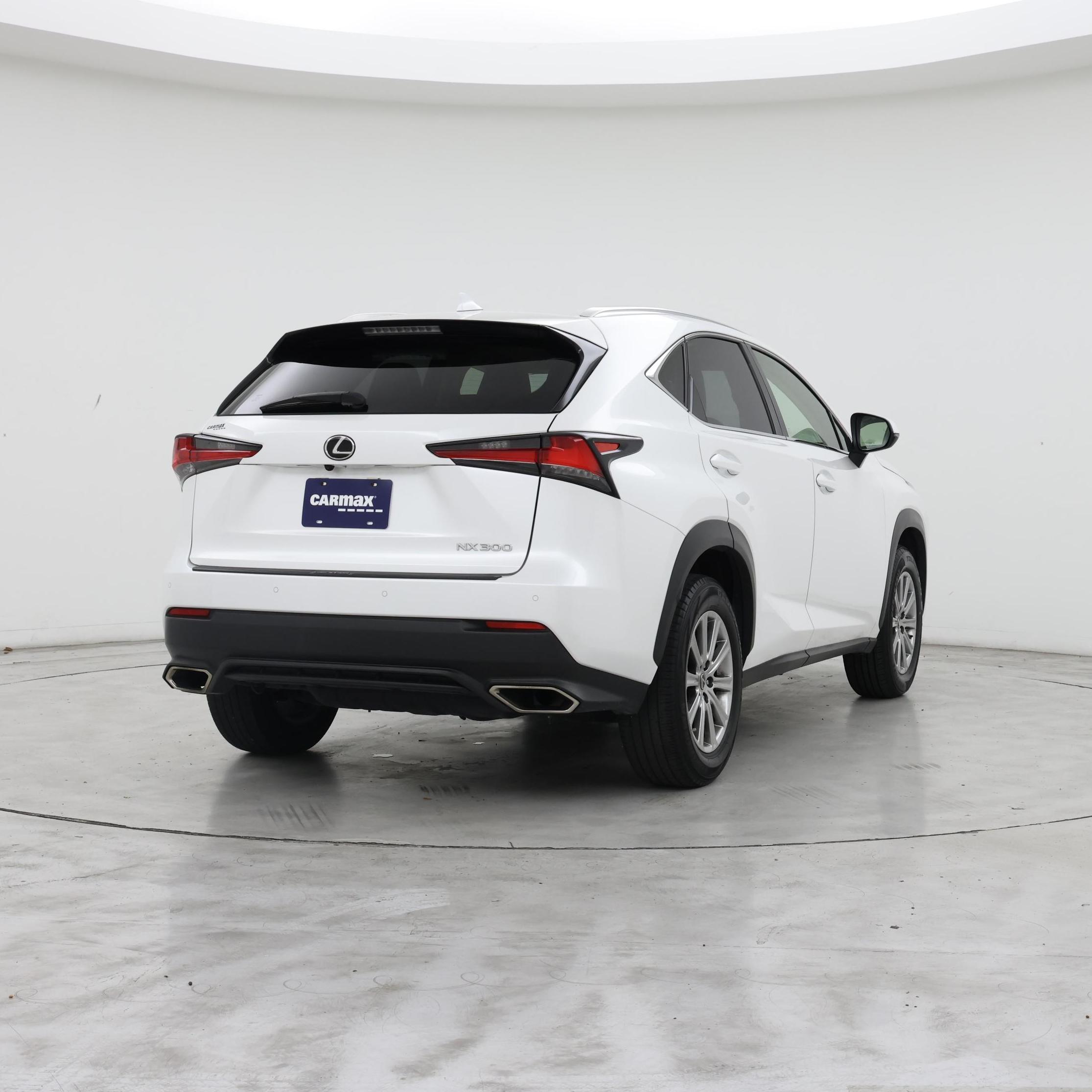 Thumbnail: 2020 Lexus NX - 8
