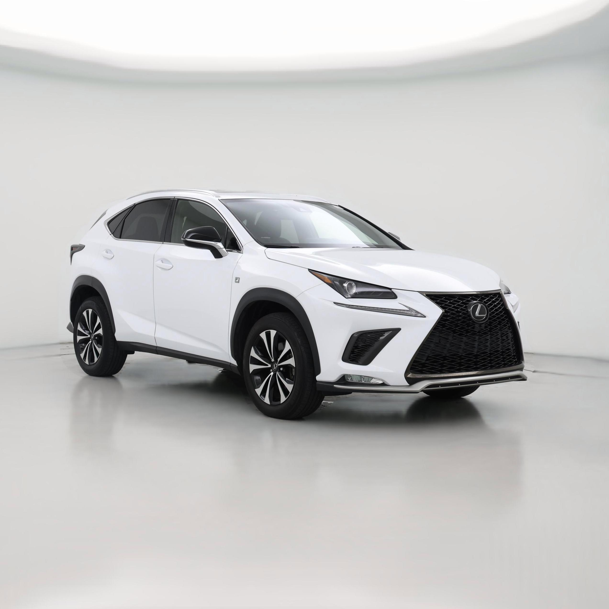 Thumbnail: 2020 Lexus NX - 1