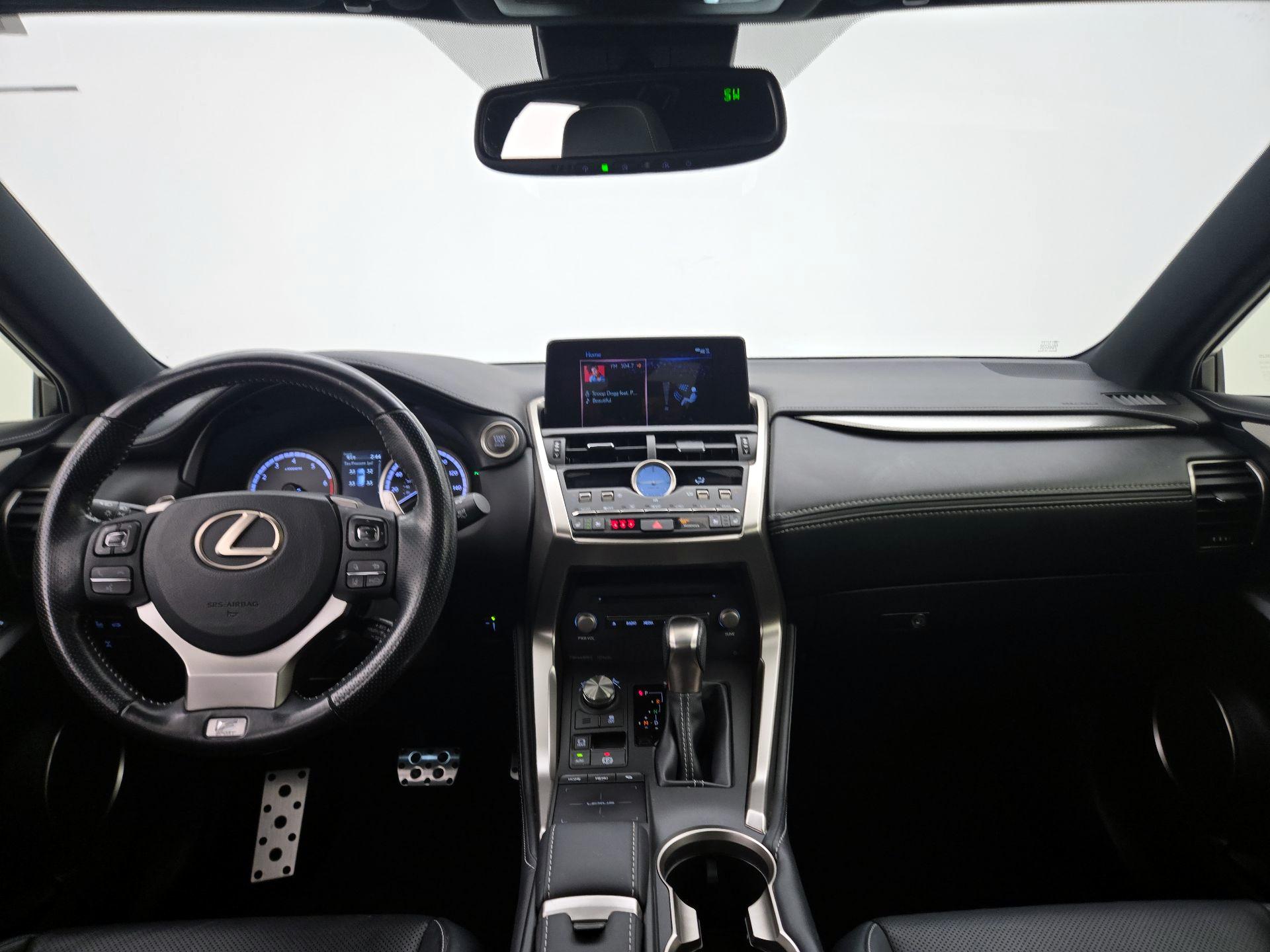 Thumbnail: 2020 Lexus NX - 9