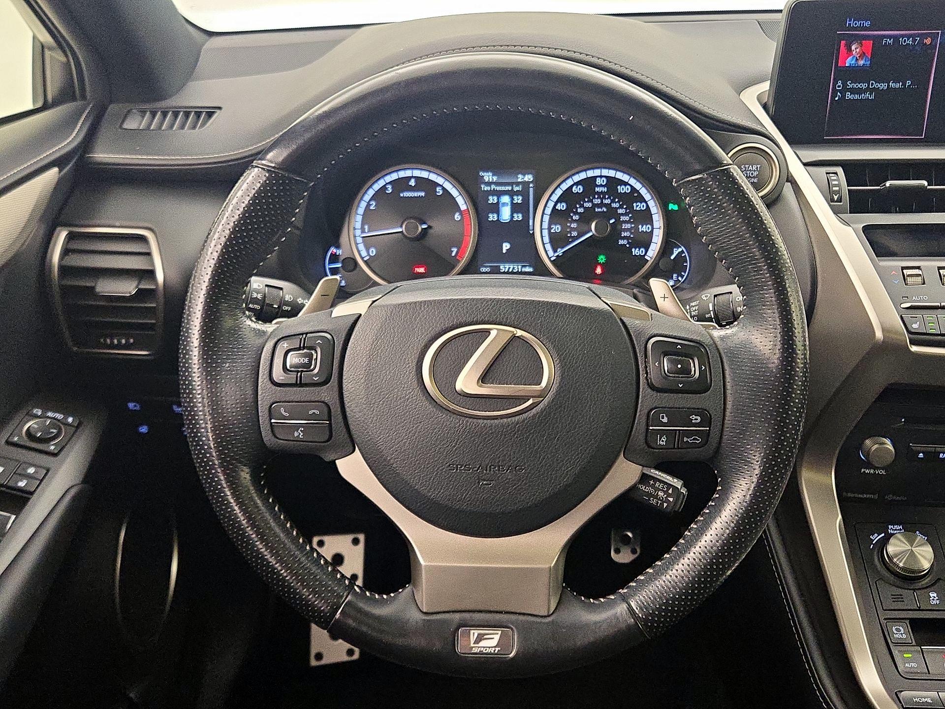 Thumbnail: 2020 Lexus NX - 10