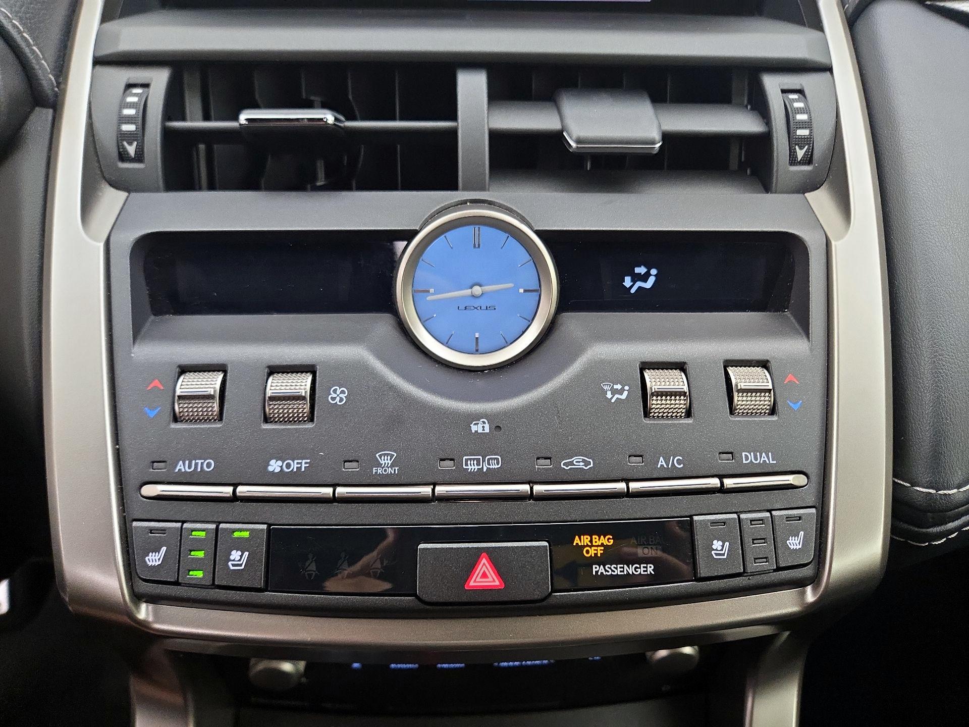 Thumbnail: 2020 Lexus NX - 16