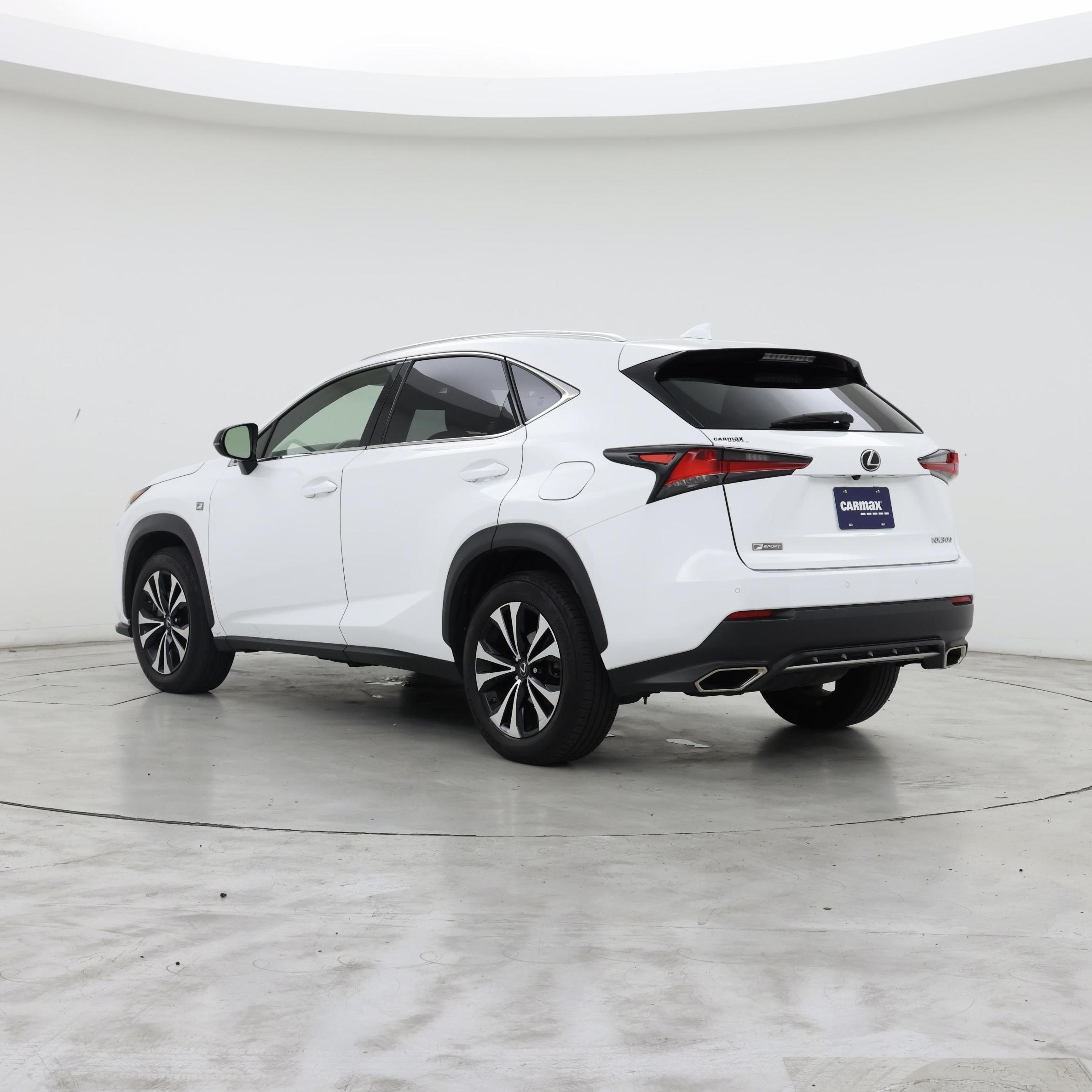 Thumbnail: 2020 Lexus NX - 2