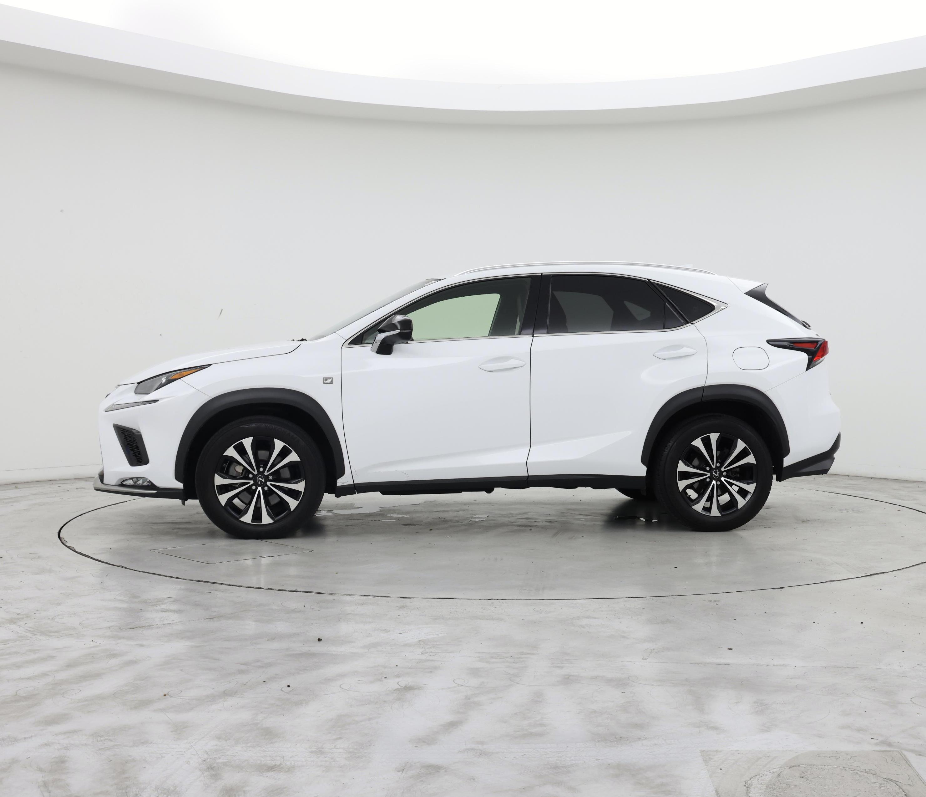 Thumbnail: 2020 Lexus NX - 3