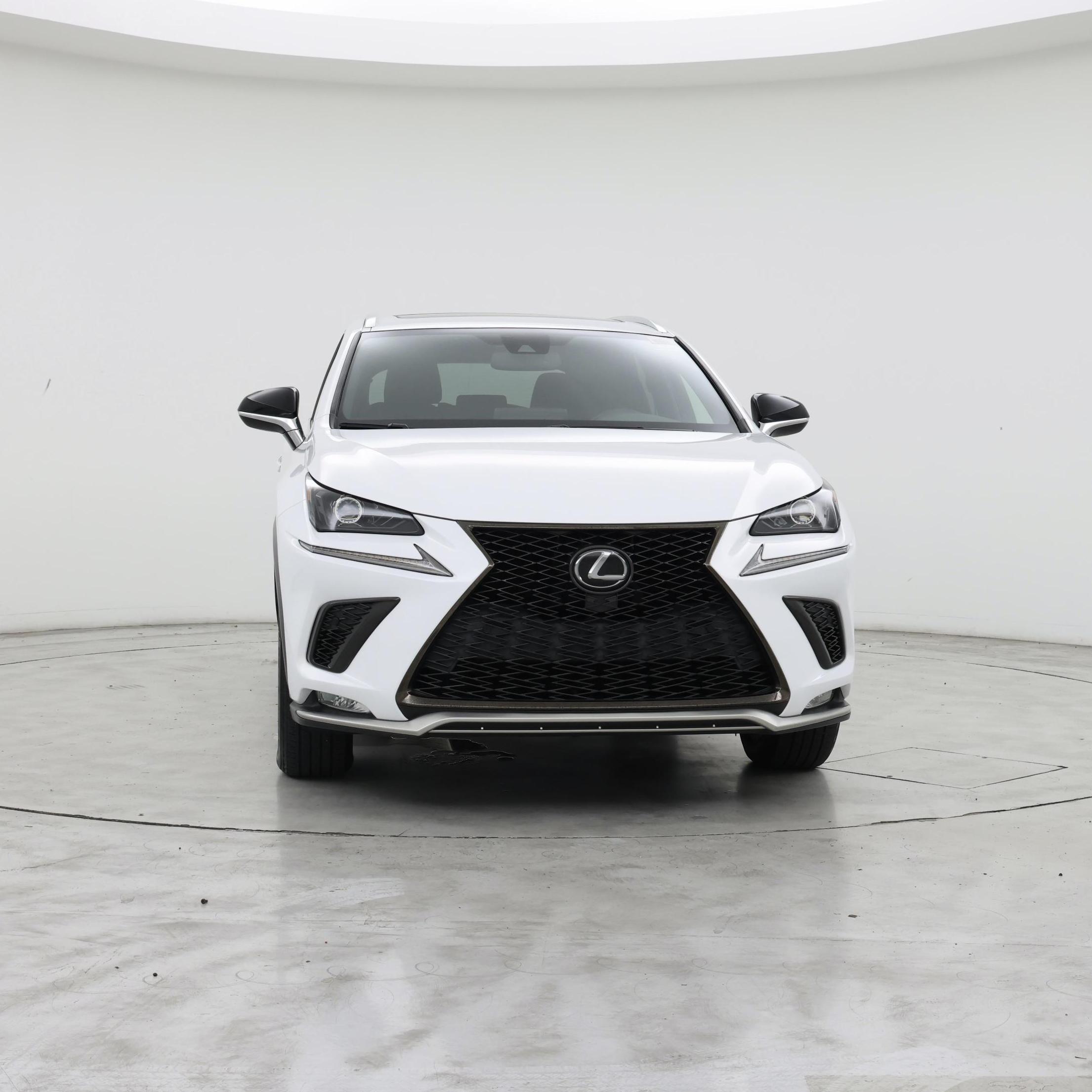 Thumbnail: 2020 Lexus NX - 5