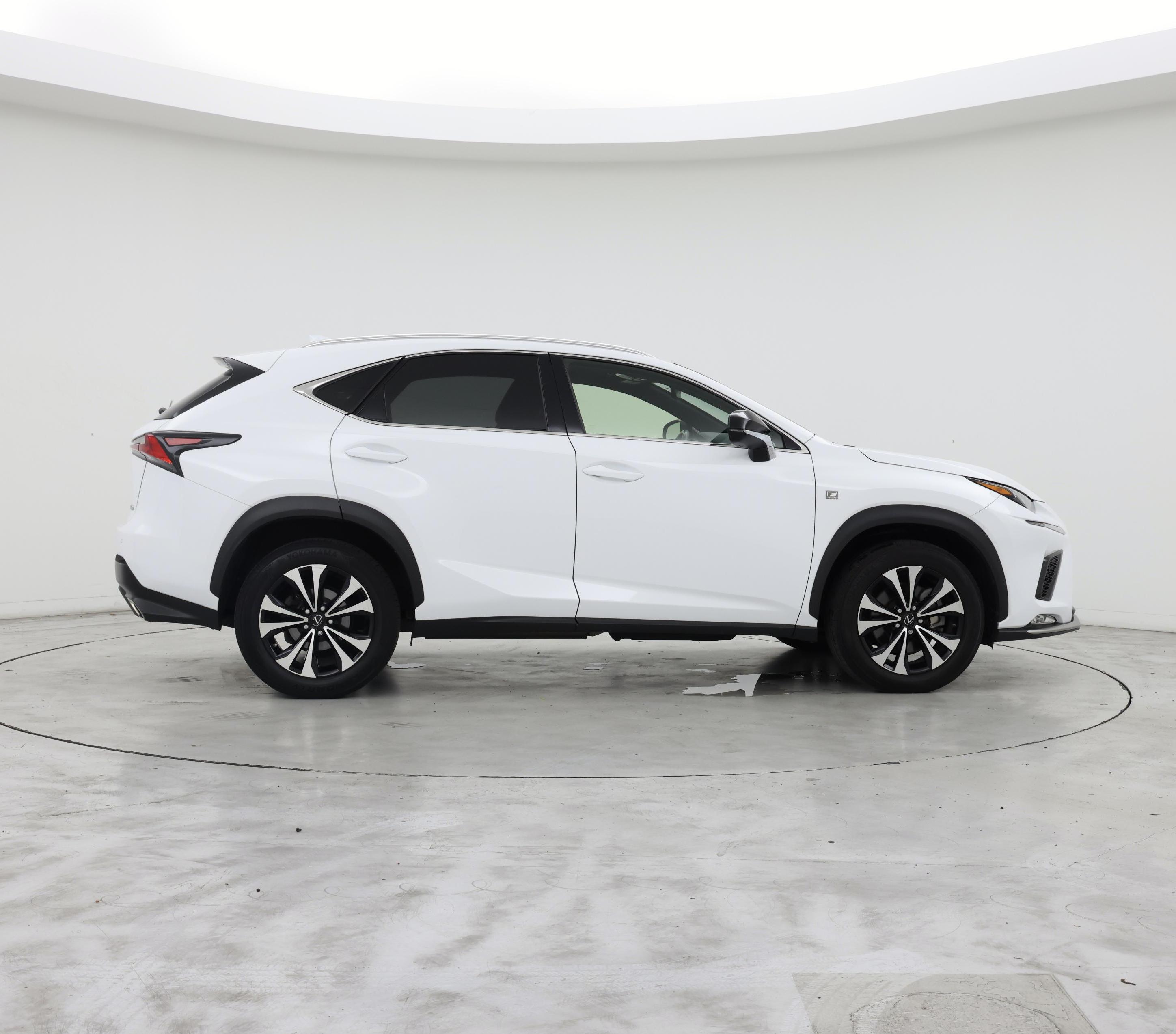 Thumbnail: 2020 Lexus NX - 7