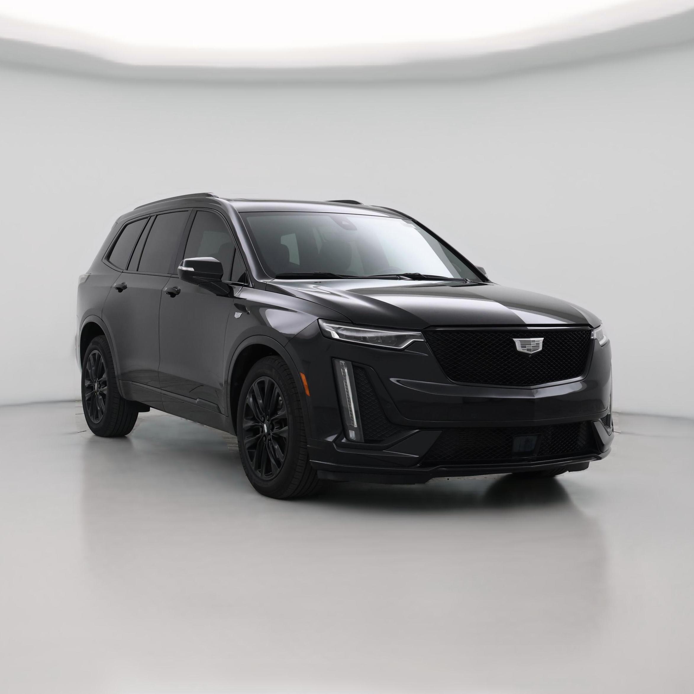 Thumbnail: 2021 Cadillac XT6 - 1