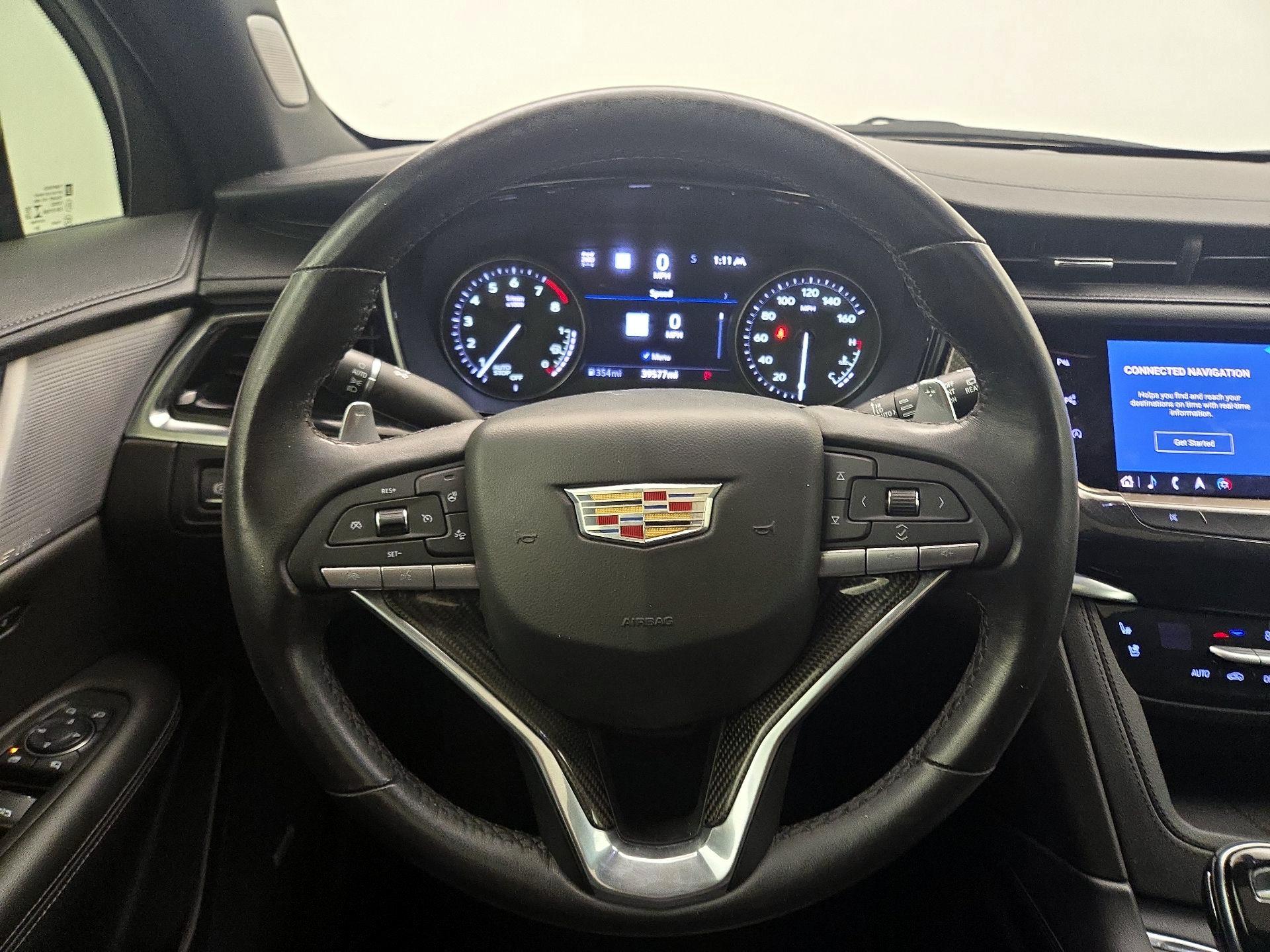 Thumbnail: 2021 Cadillac XT6 - 10