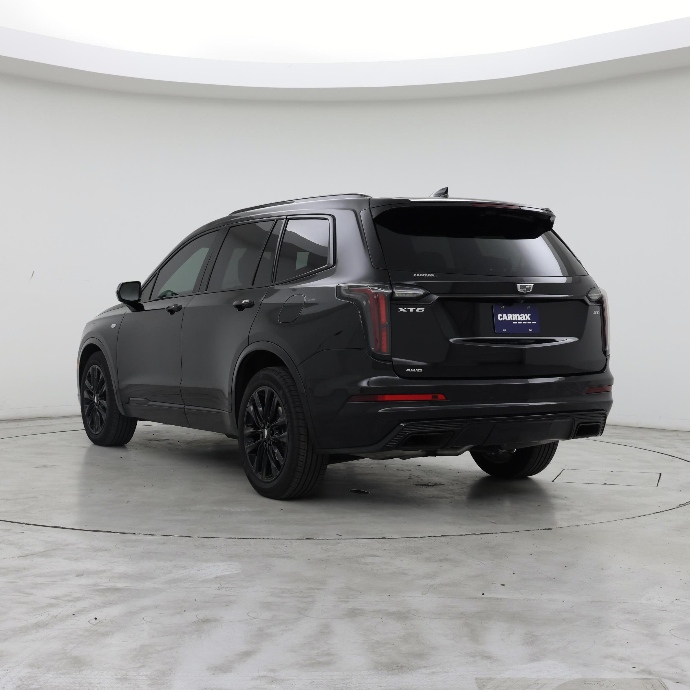 Thumbnail: 2021 Cadillac XT6 - 2