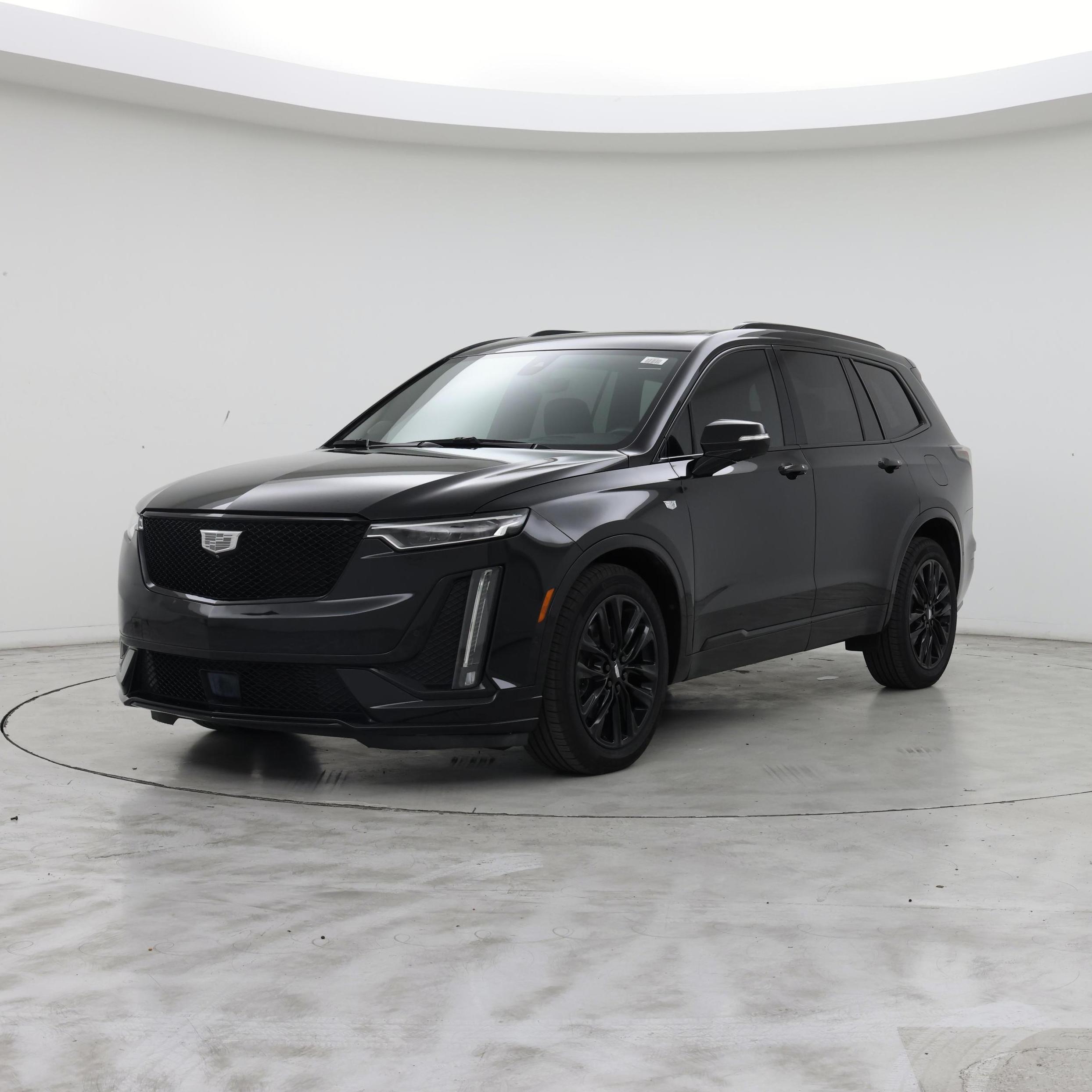 Thumbnail: 2021 Cadillac XT6 - 4
