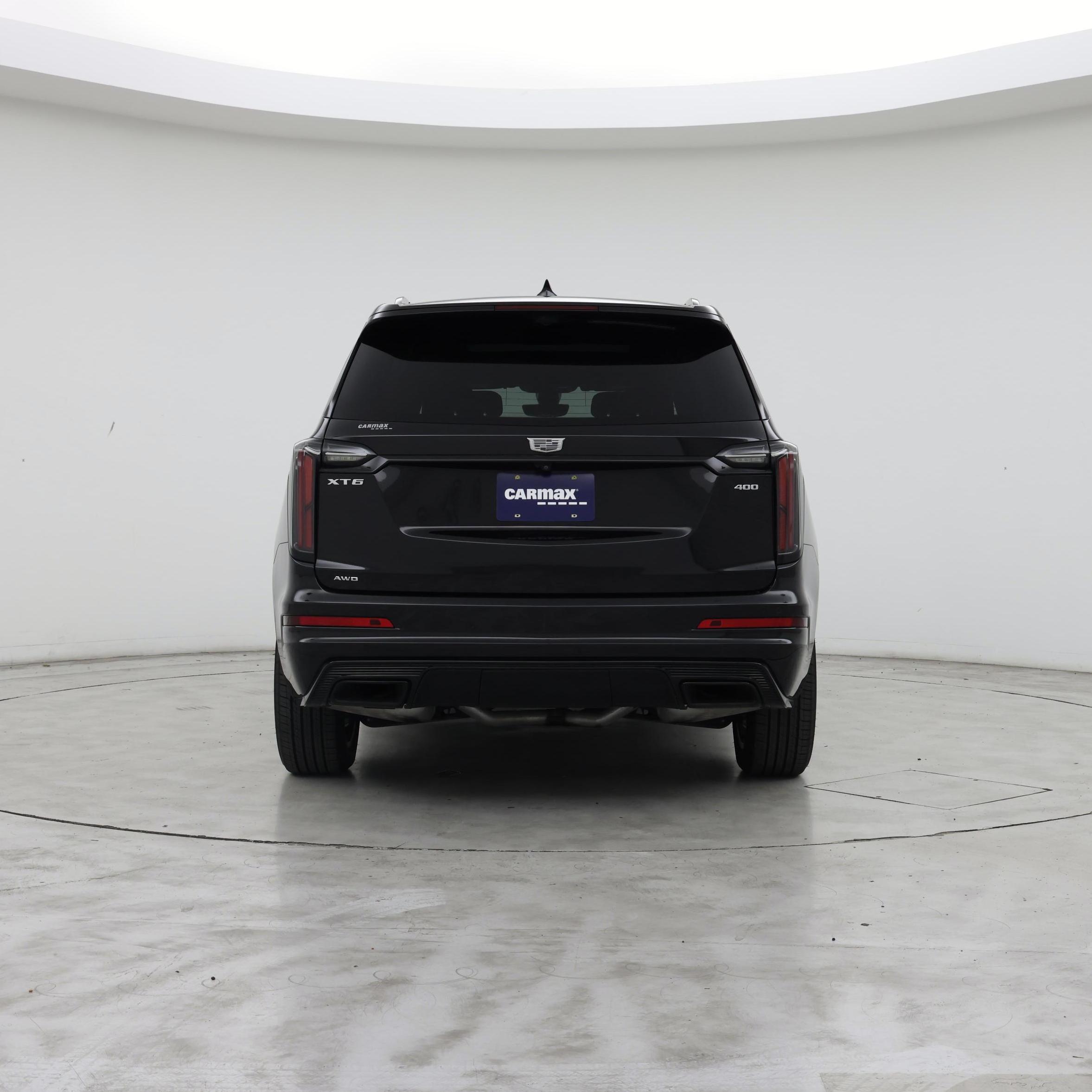 Thumbnail: 2021 Cadillac XT6 - 6