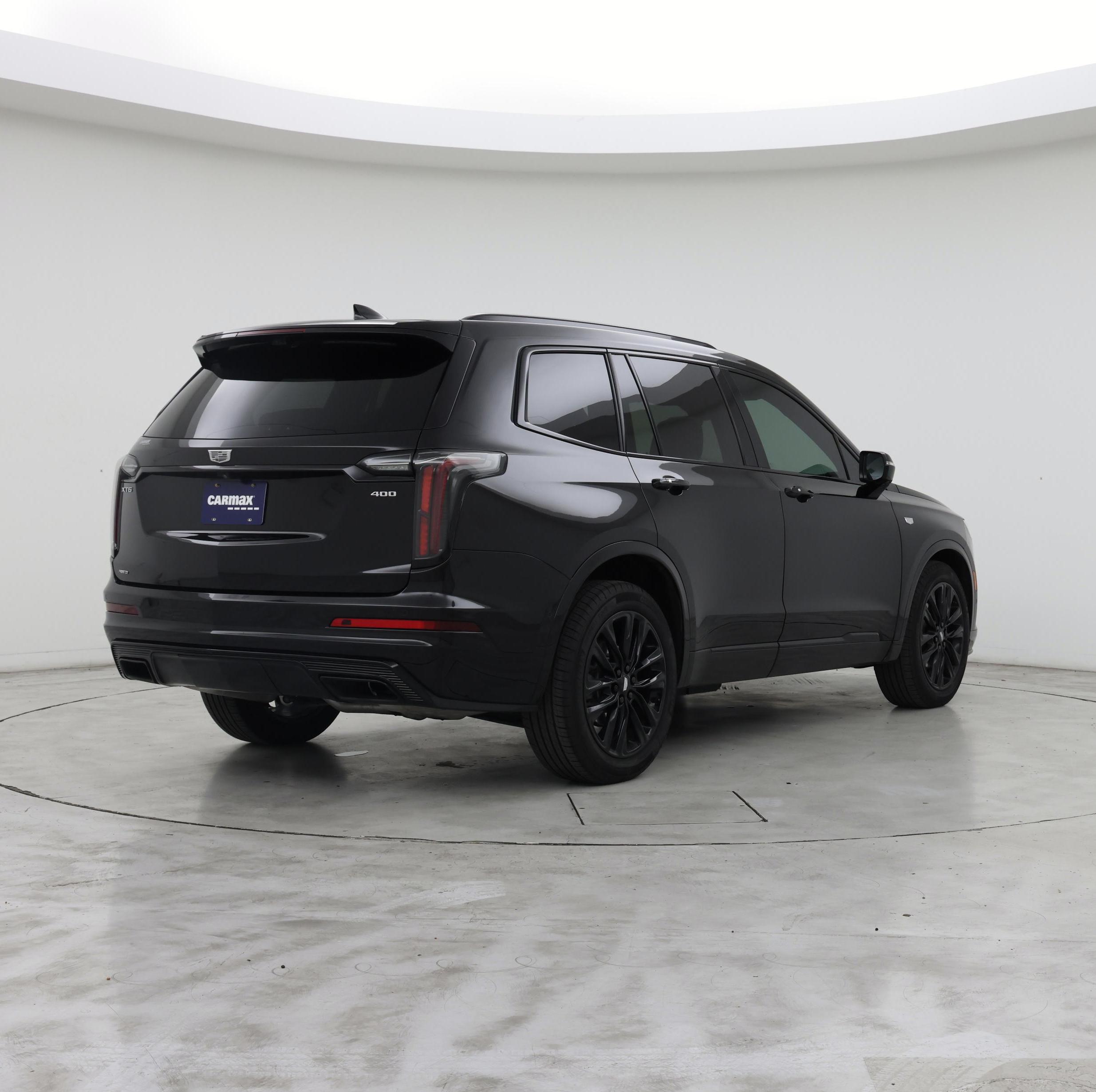 Thumbnail: 2021 Cadillac XT6 - 8
