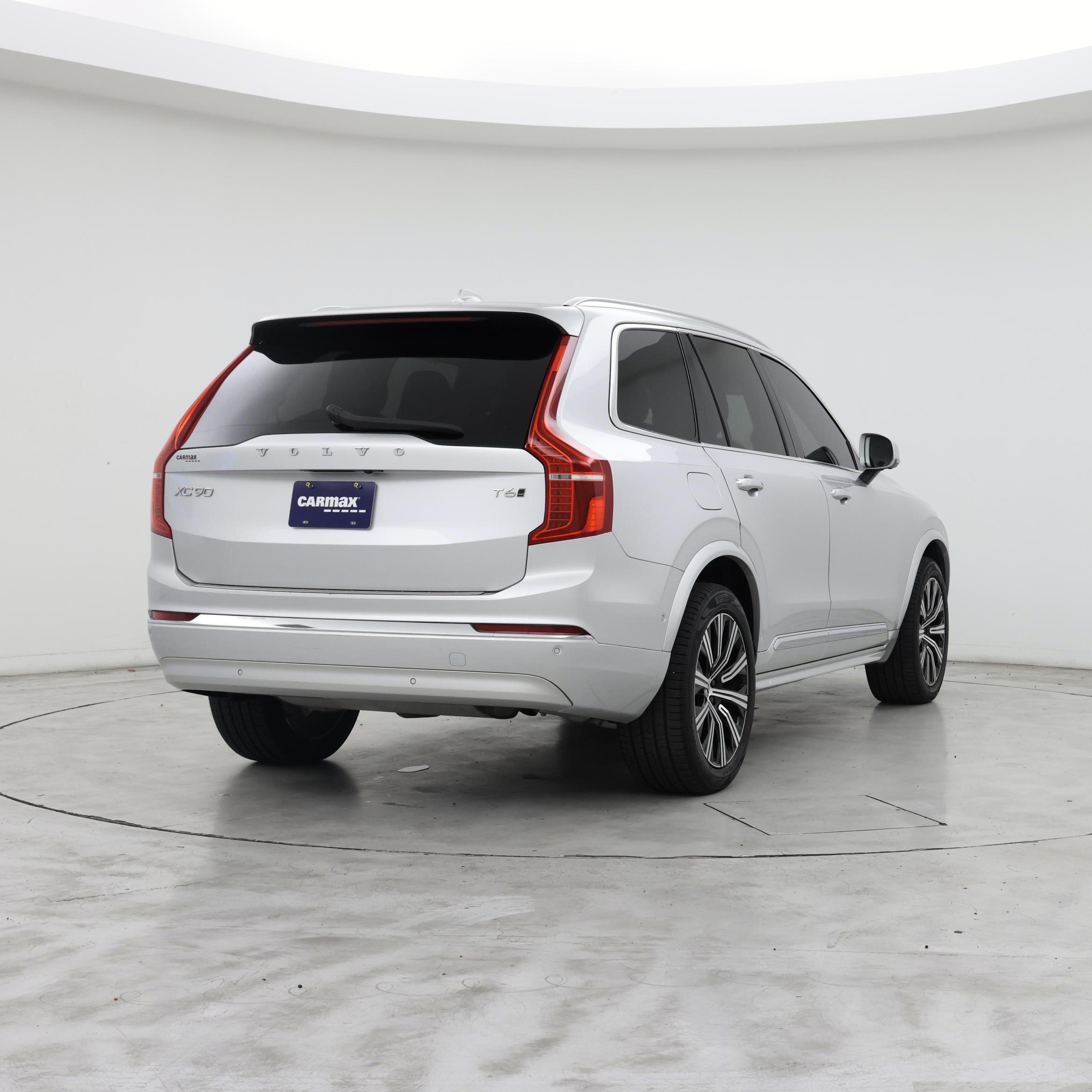 Thumbnail: 2022 Volvo XC90 - 8
