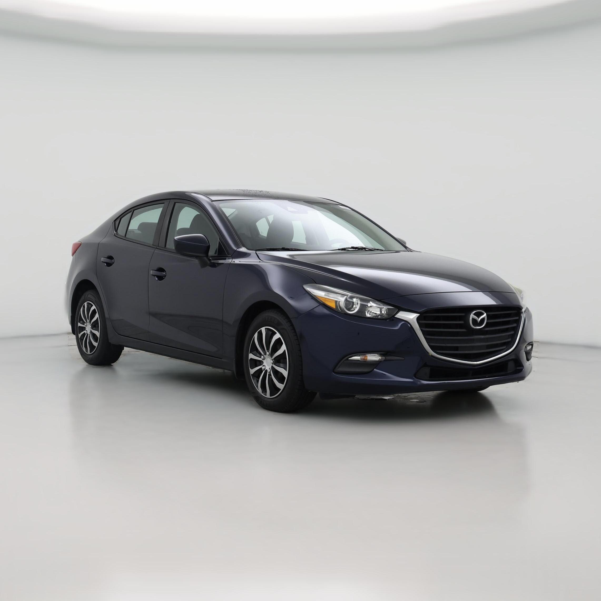 Thumbnail: 2018 Mazda Mazda3 - 1