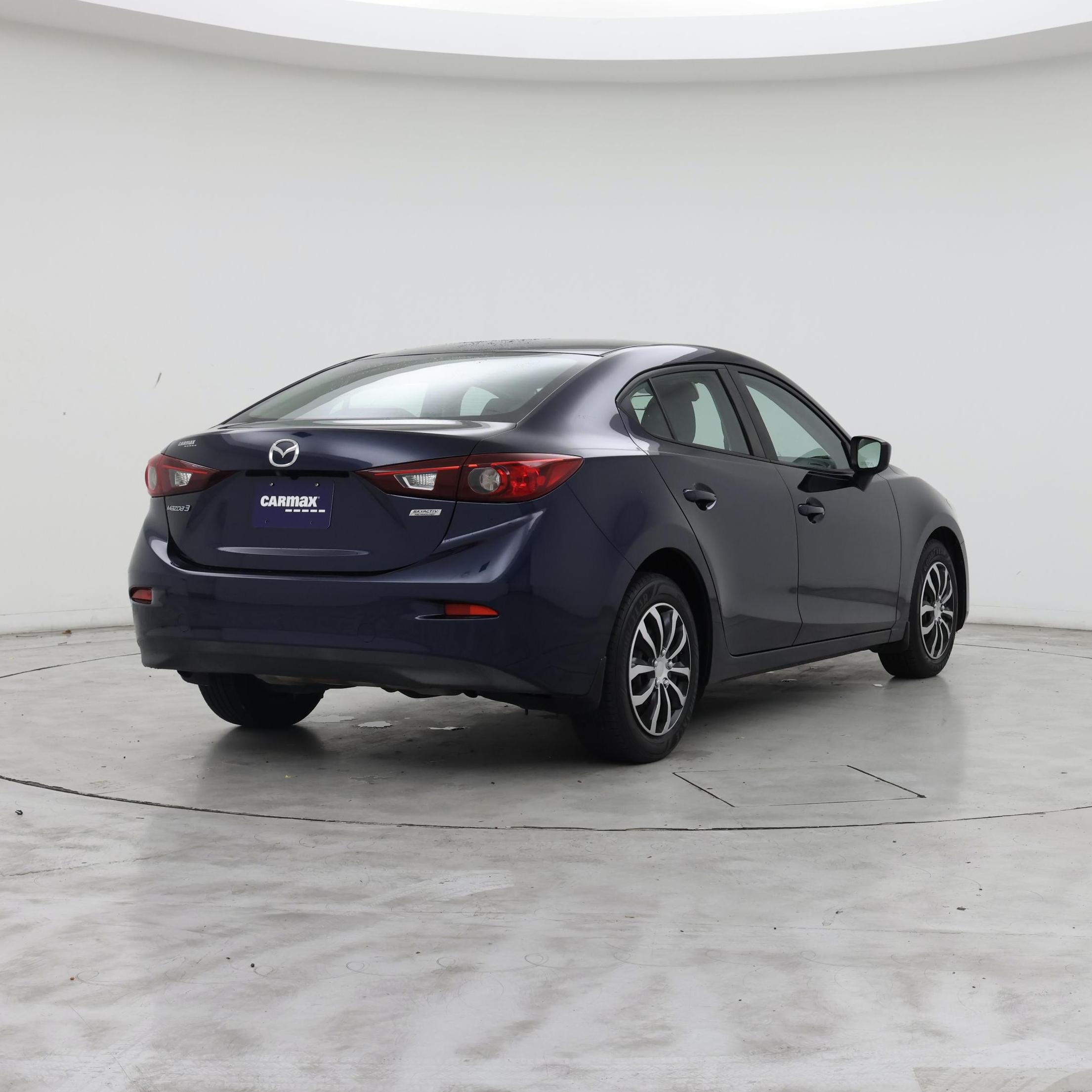 Thumbnail: 2018 Mazda Mazda3 - 8
