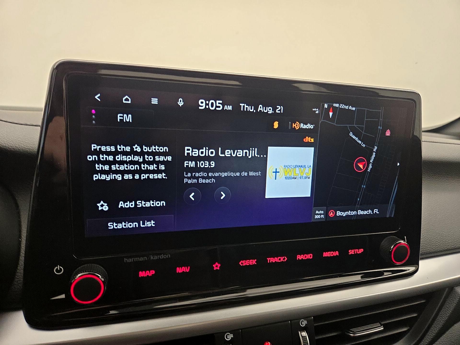 Thumbnail: 2023 Kia Forte - 15