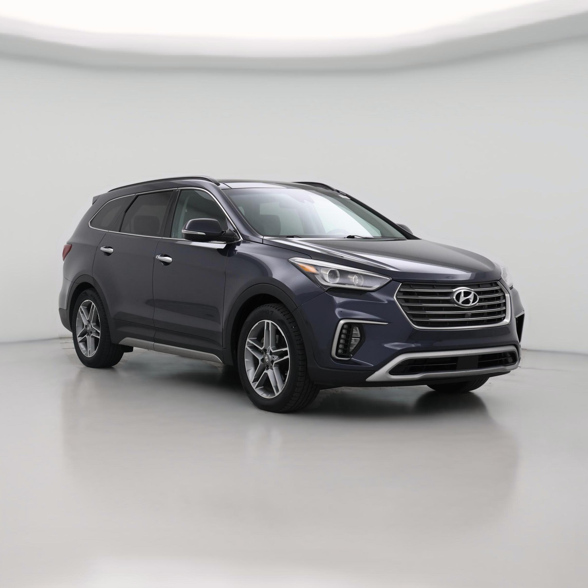 Thumbnail: 2018 Hyundai Santa Fe - 1
