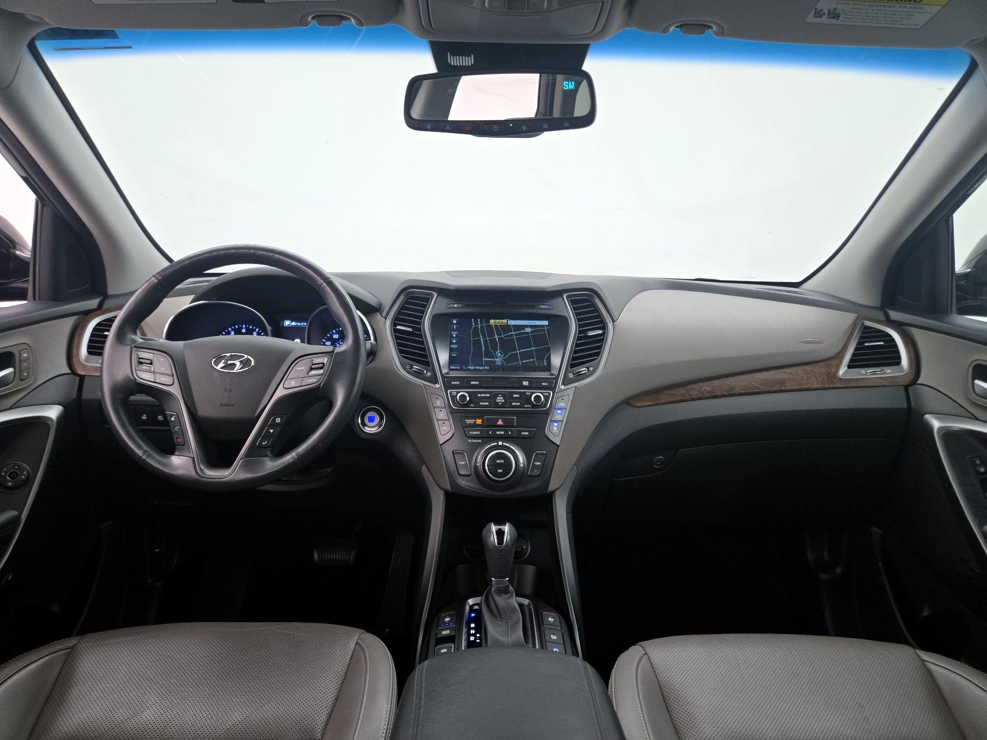 Thumbnail: 2018 Hyundai Santa Fe - 9