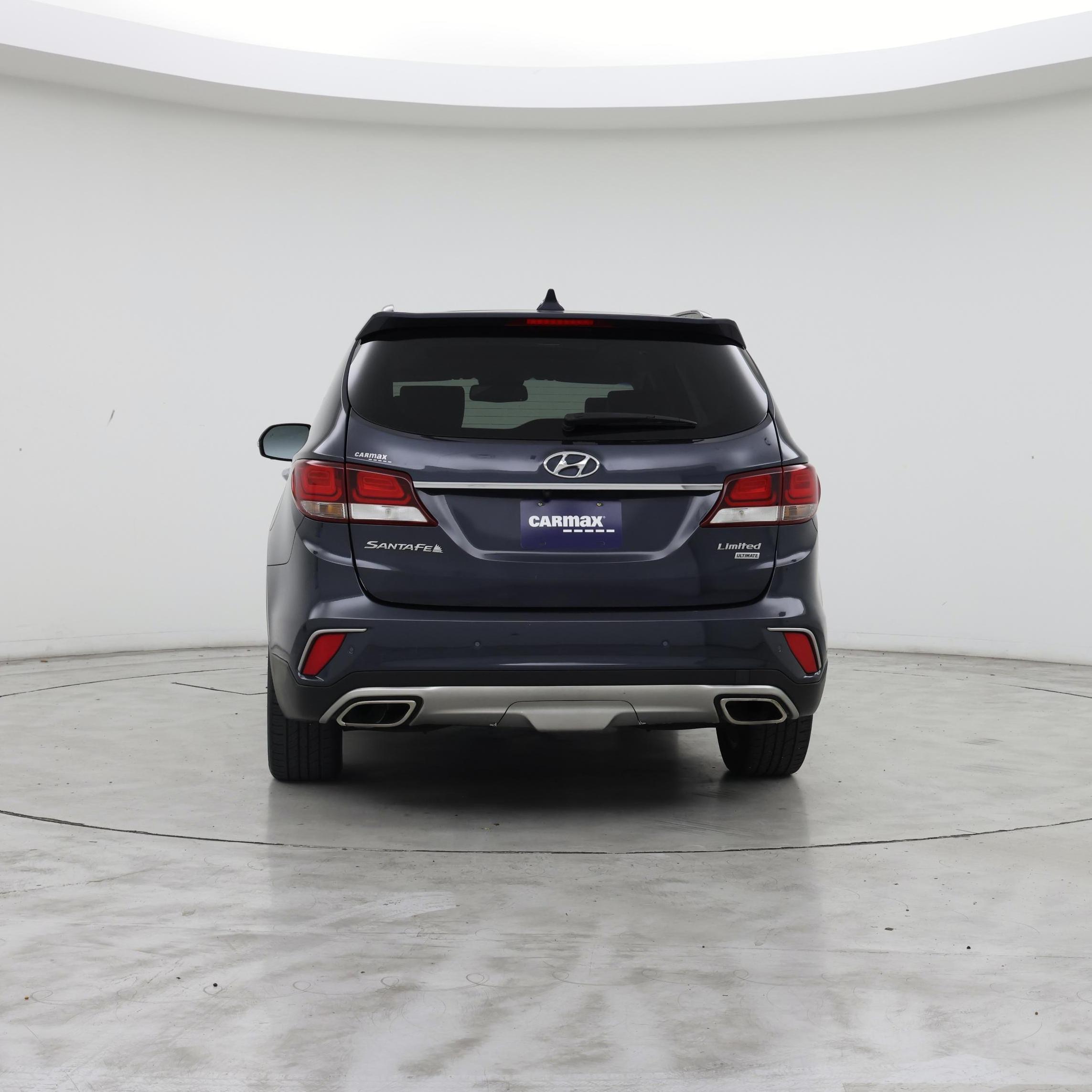Thumbnail: 2018 Hyundai Santa Fe - 6