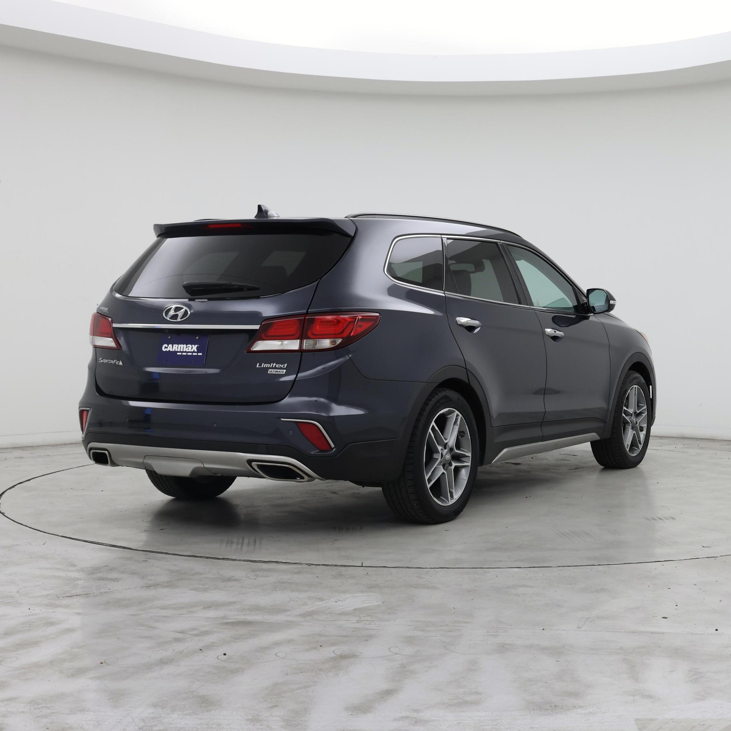 Thumbnail: 2018 Hyundai Santa Fe - 8