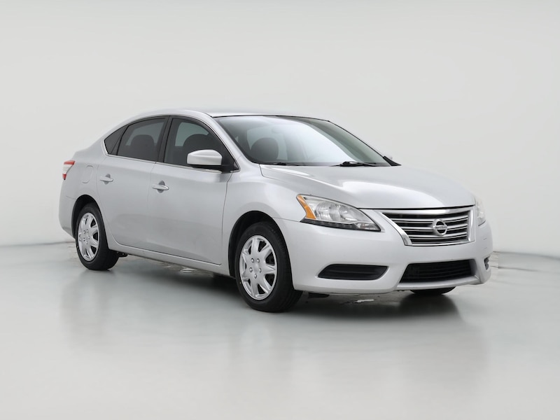 2015 Nissan Sentra SV -
                  Boynton Beach, FL