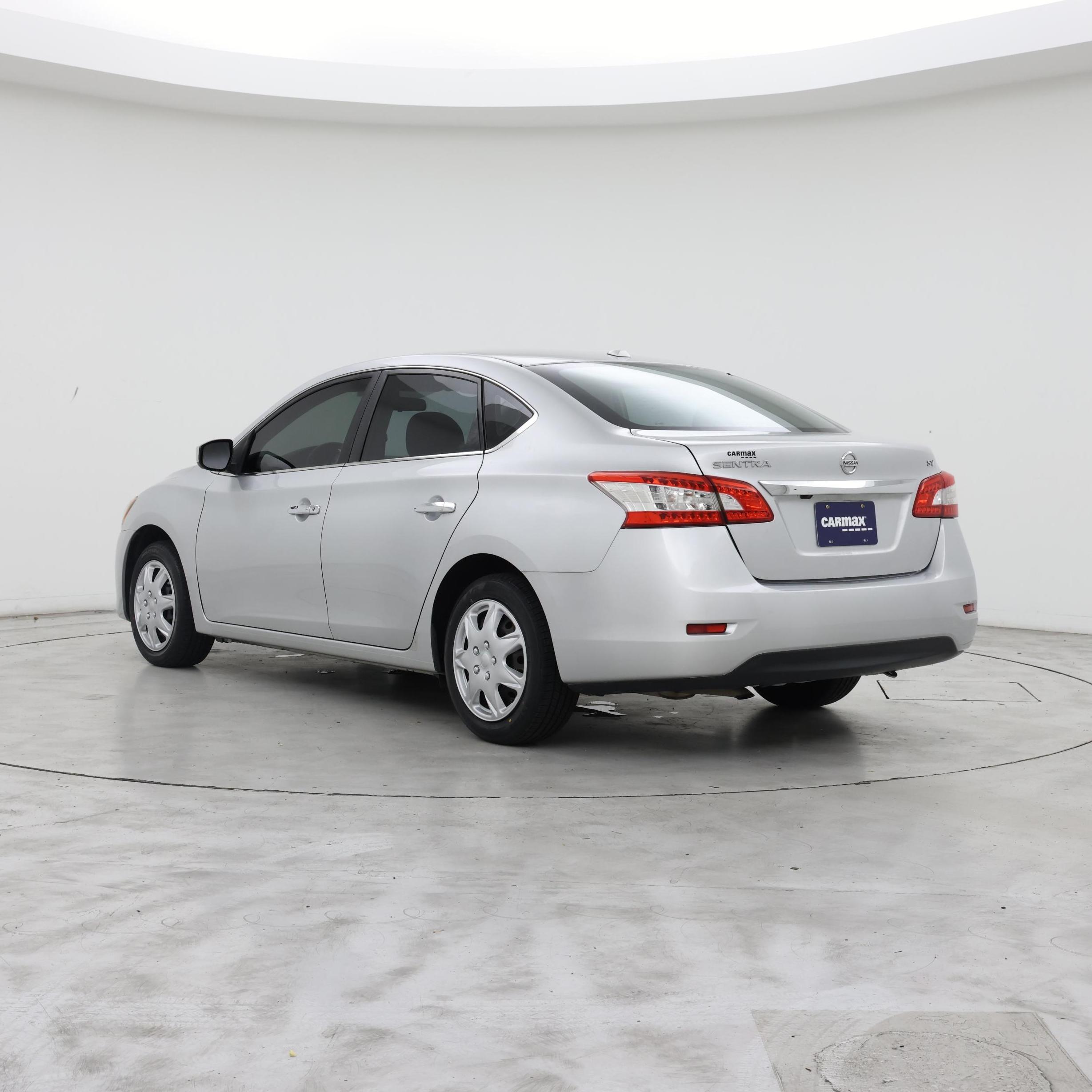Thumbnail: 2015 Nissan Sentra - 2